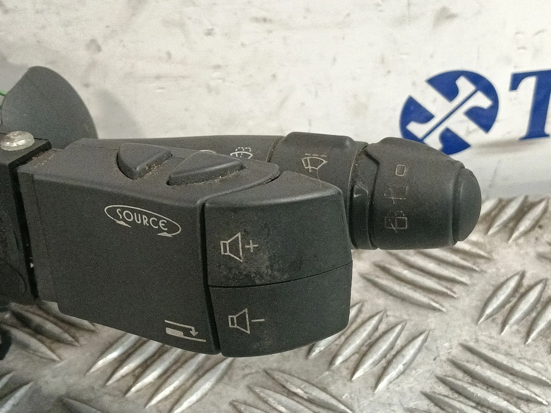 Mando Multifuncion para Renault Laguna Ii (Bg0/1_)
