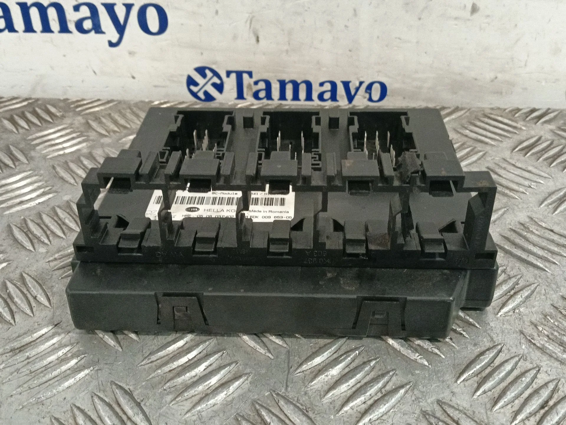 Modulo Electronico para Volkswagen Golf Vi (5K1)
