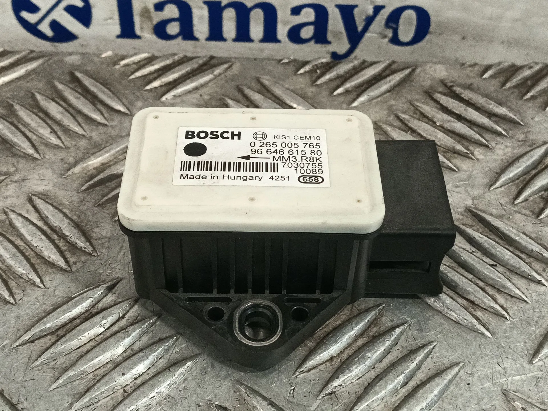 Sensor para Peugeot 3008