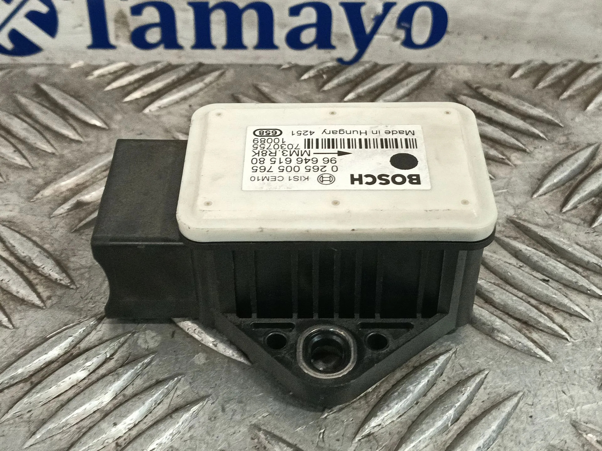 Sensor para Peugeot 3008