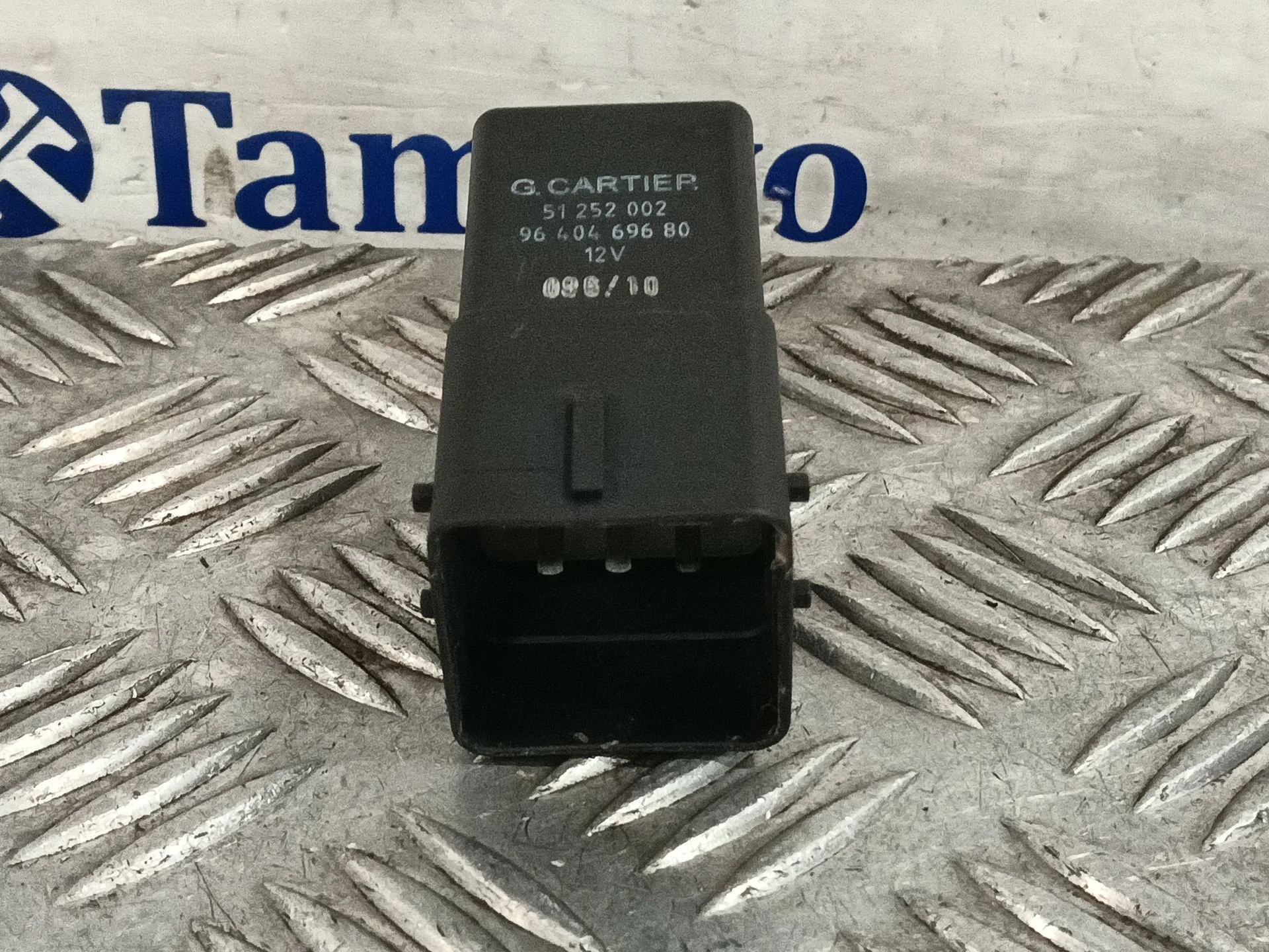 Caja Precalentamiento para Peugeot 3008