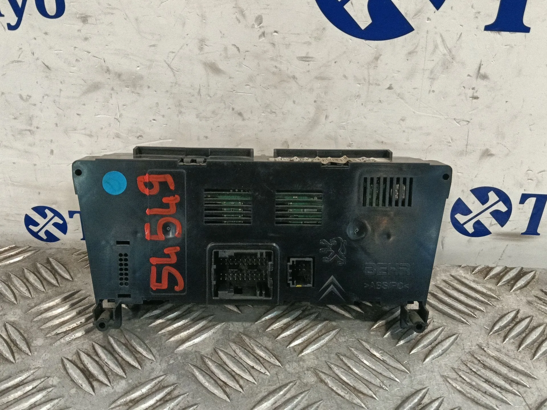 Mando Climatizador para Peugeot 3008
