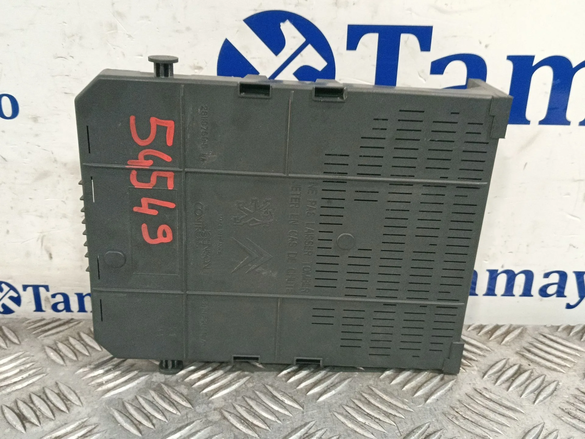 Caja Reles / Fusibles para Peugeot 3008
