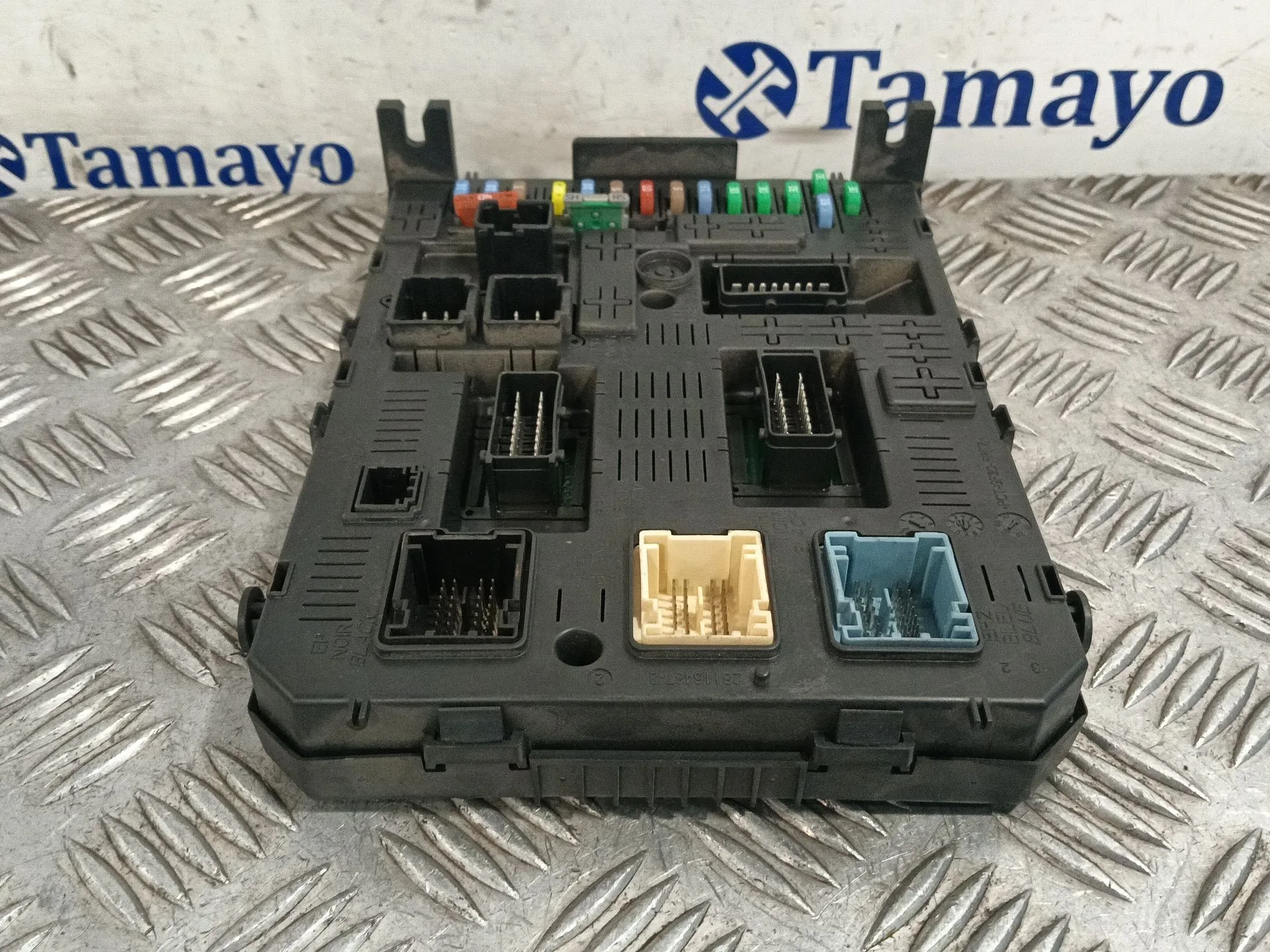 Caja Reles / Fusibles para Peugeot 3008