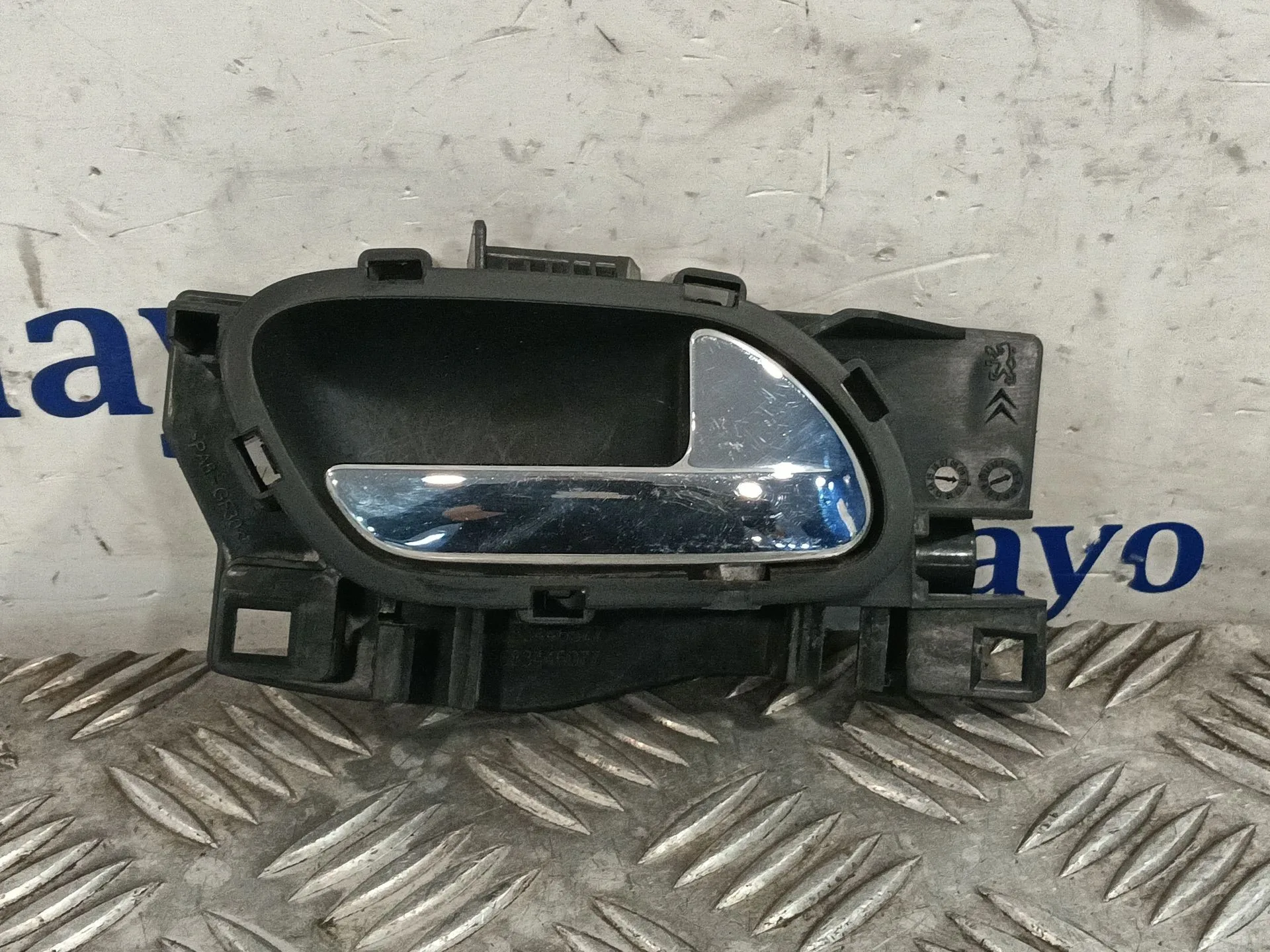 Maneta Interior Delantera Derecha para Peugeot 3008
