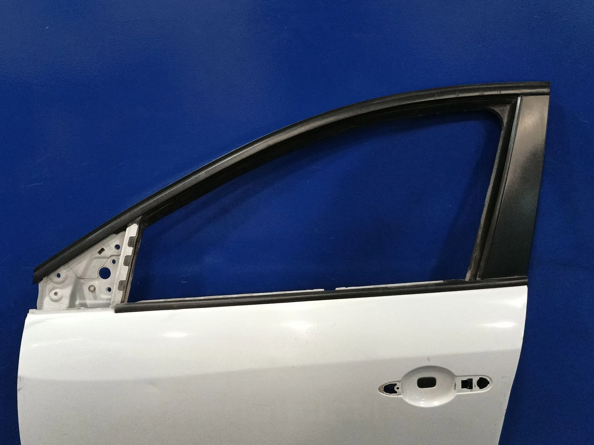 Puerta Delantera Izquierda para Renault Megane Iii Berlina 5 P
