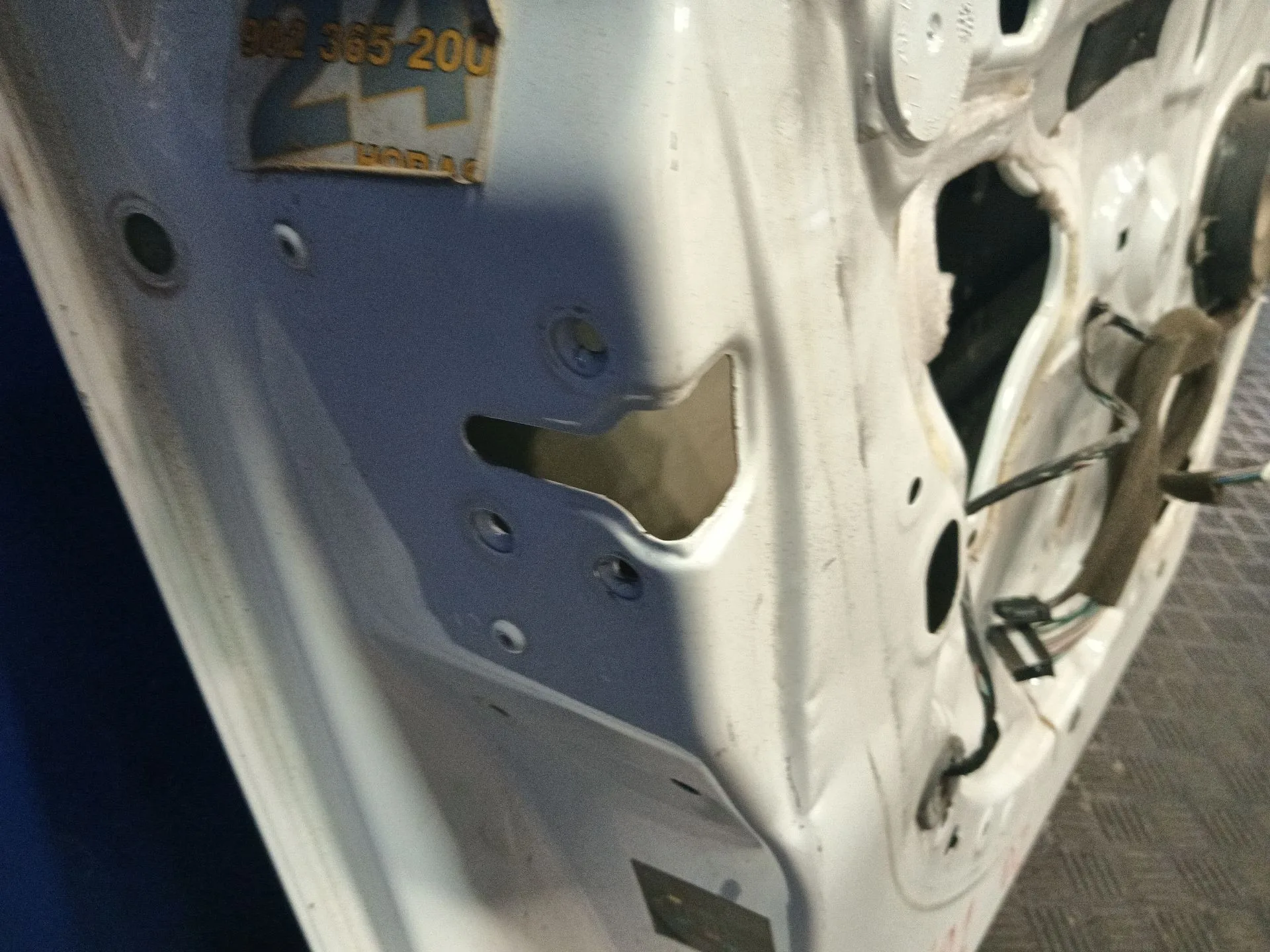 Puerta Delantera Izquierda para Renault Megane Iii Berlina 5 P
