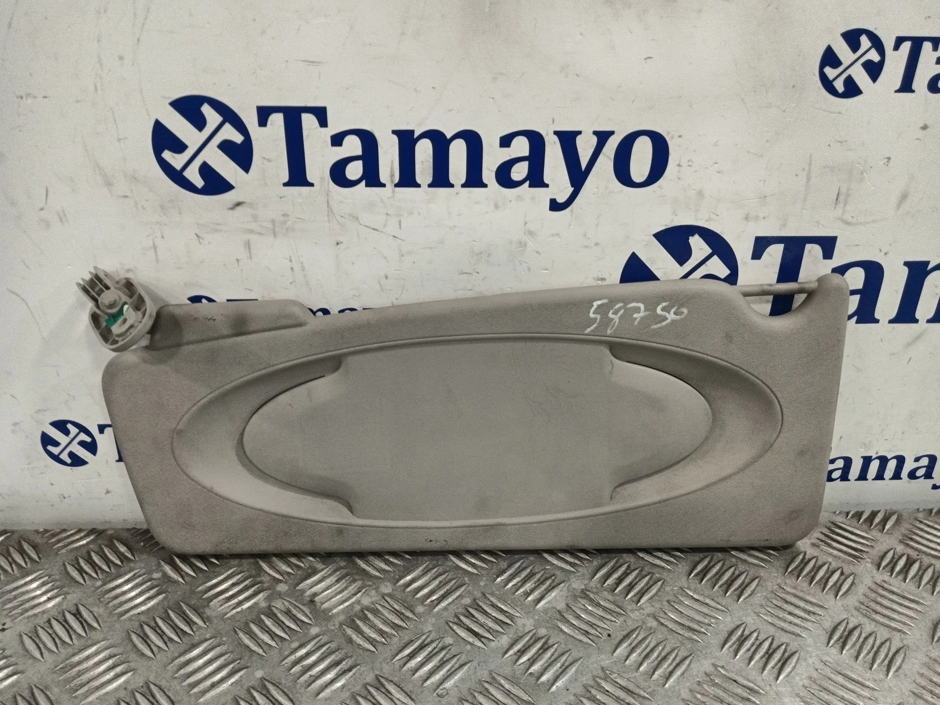 Parasol Izquierdo para Renault Kangoo (F/Kc0)
