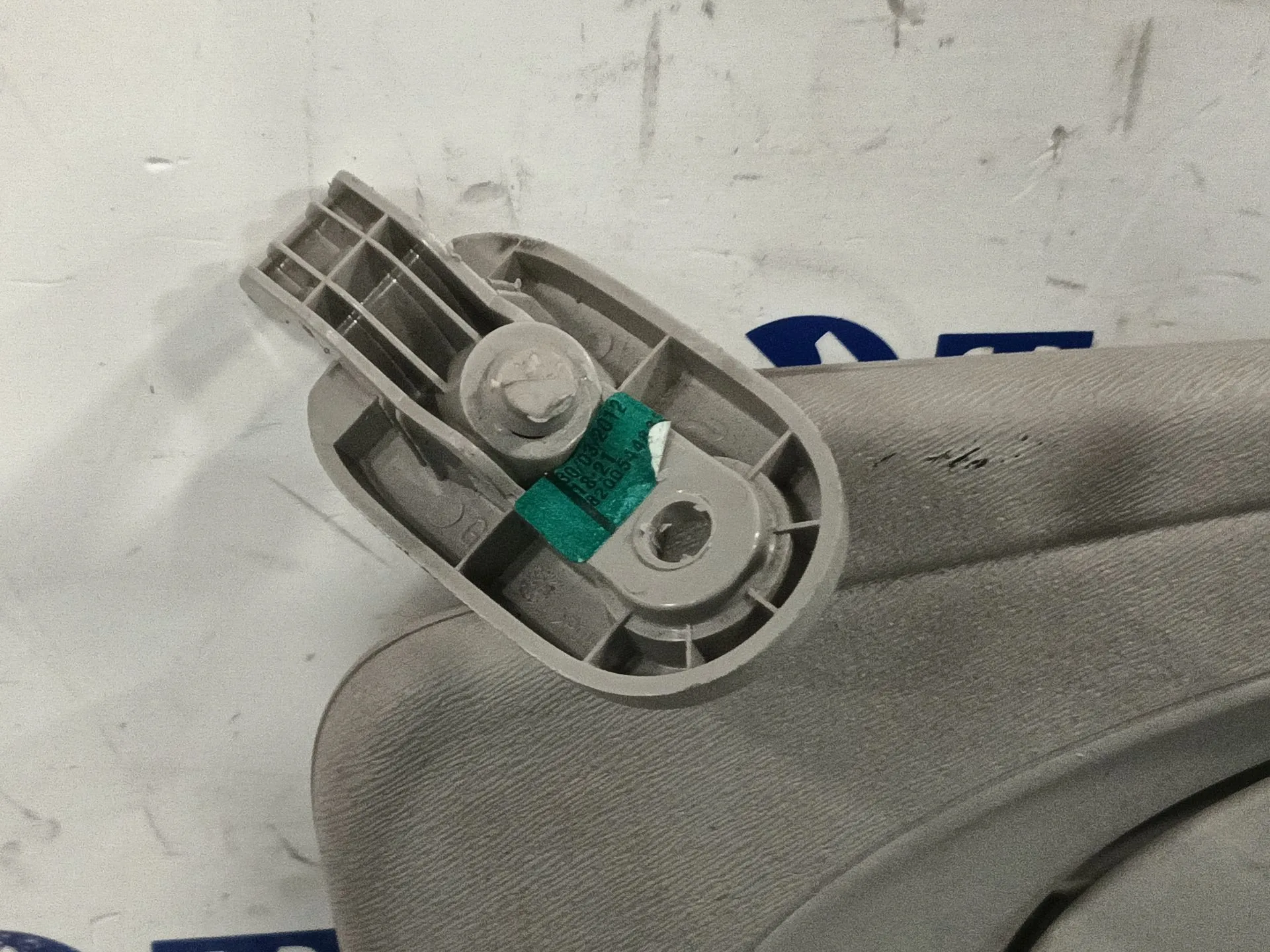 Parasol Izquierdo para Renault Kangoo (F/Kc0)