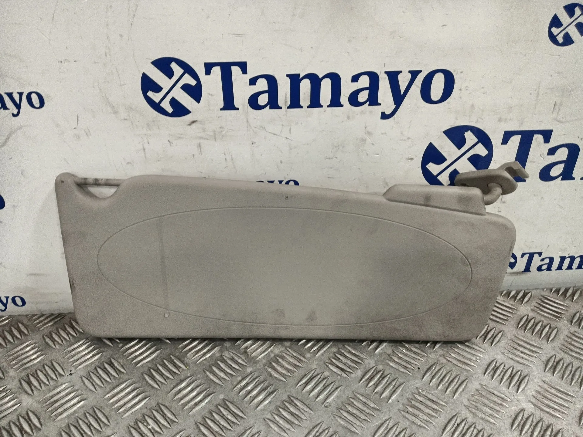Parasol Izquierdo para Renault Kangoo (F/Kc0)