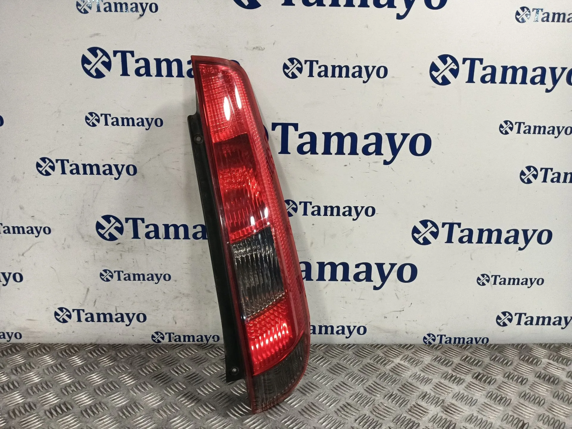 Piloto Trasero Derecho para Ford Fiesta V (Jh_, Jd_)