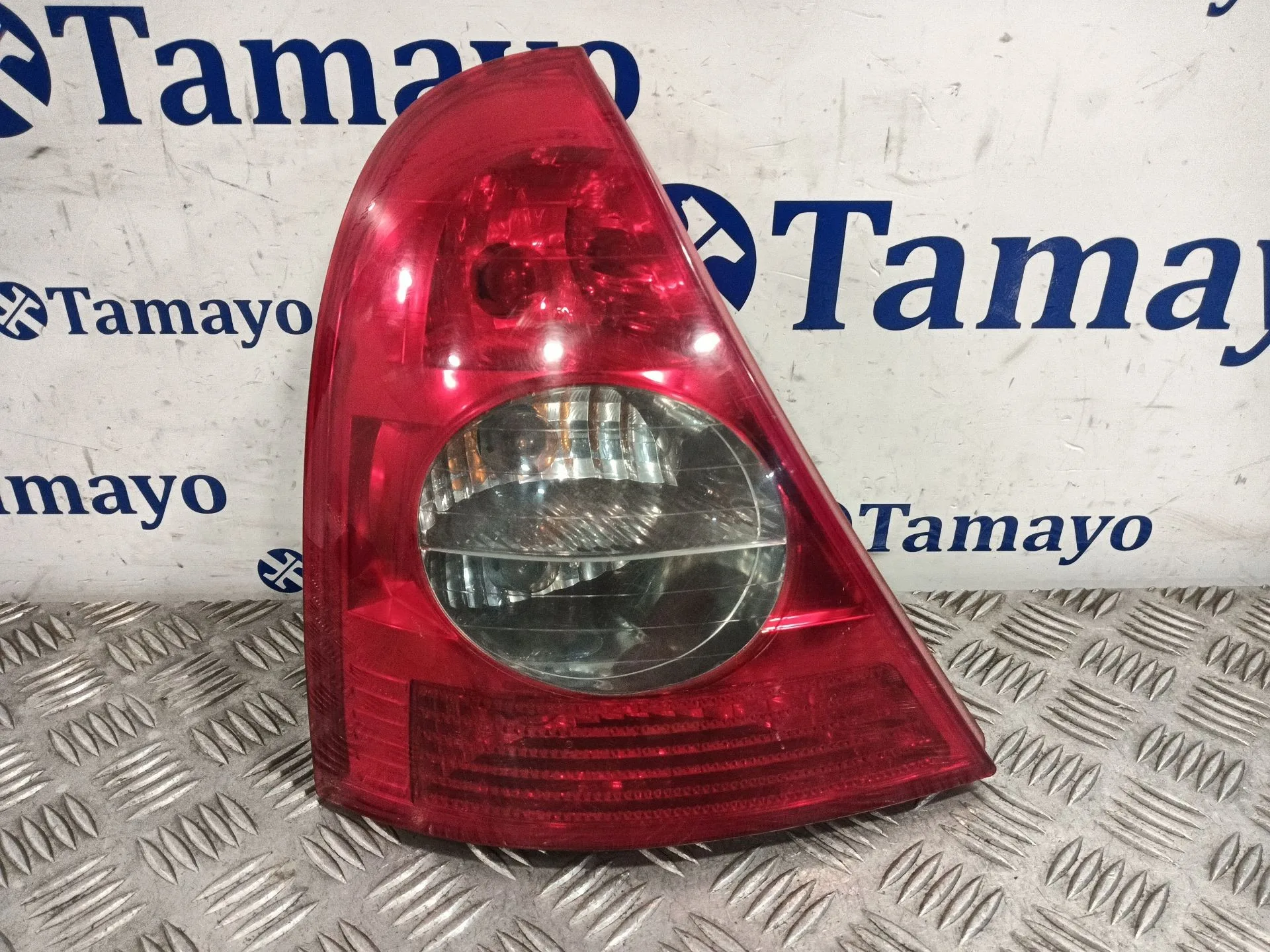 Piloto Trasero Izquierdo para Renault Clio Ii (Bb_, Cb_)