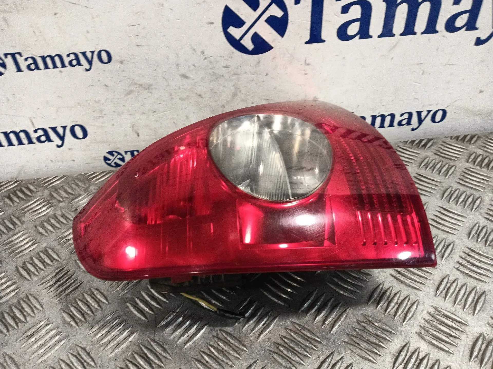 Piloto Trasero Izquierdo para Renault Clio Ii (Bb_, Cb_)