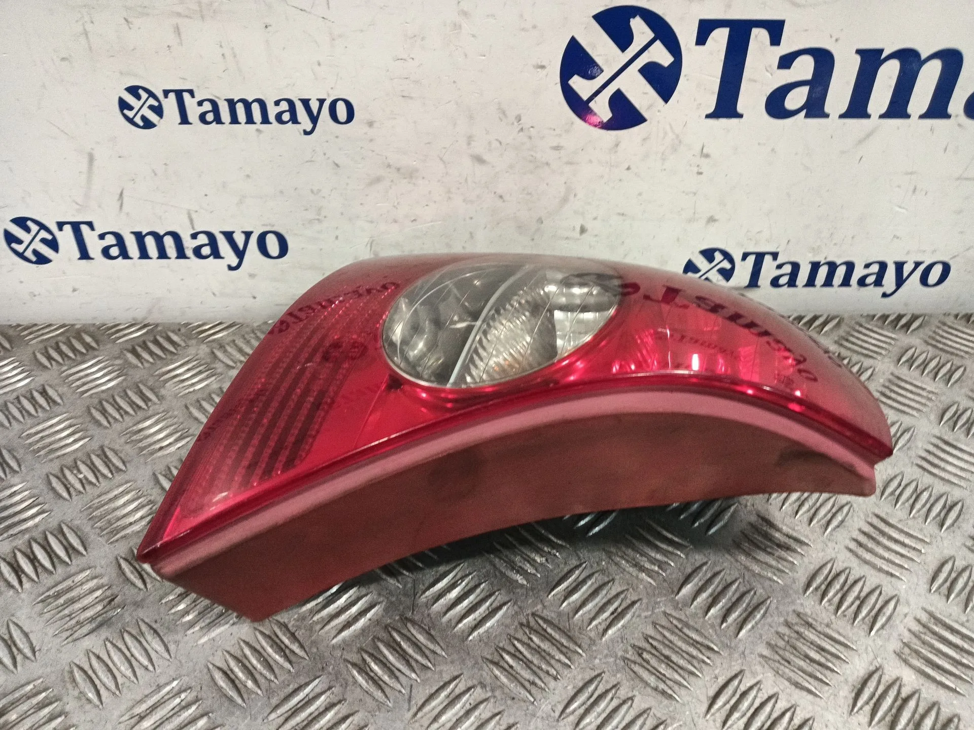 Piloto Trasero Izquierdo para Renault Clio Ii (Bb_, Cb_)