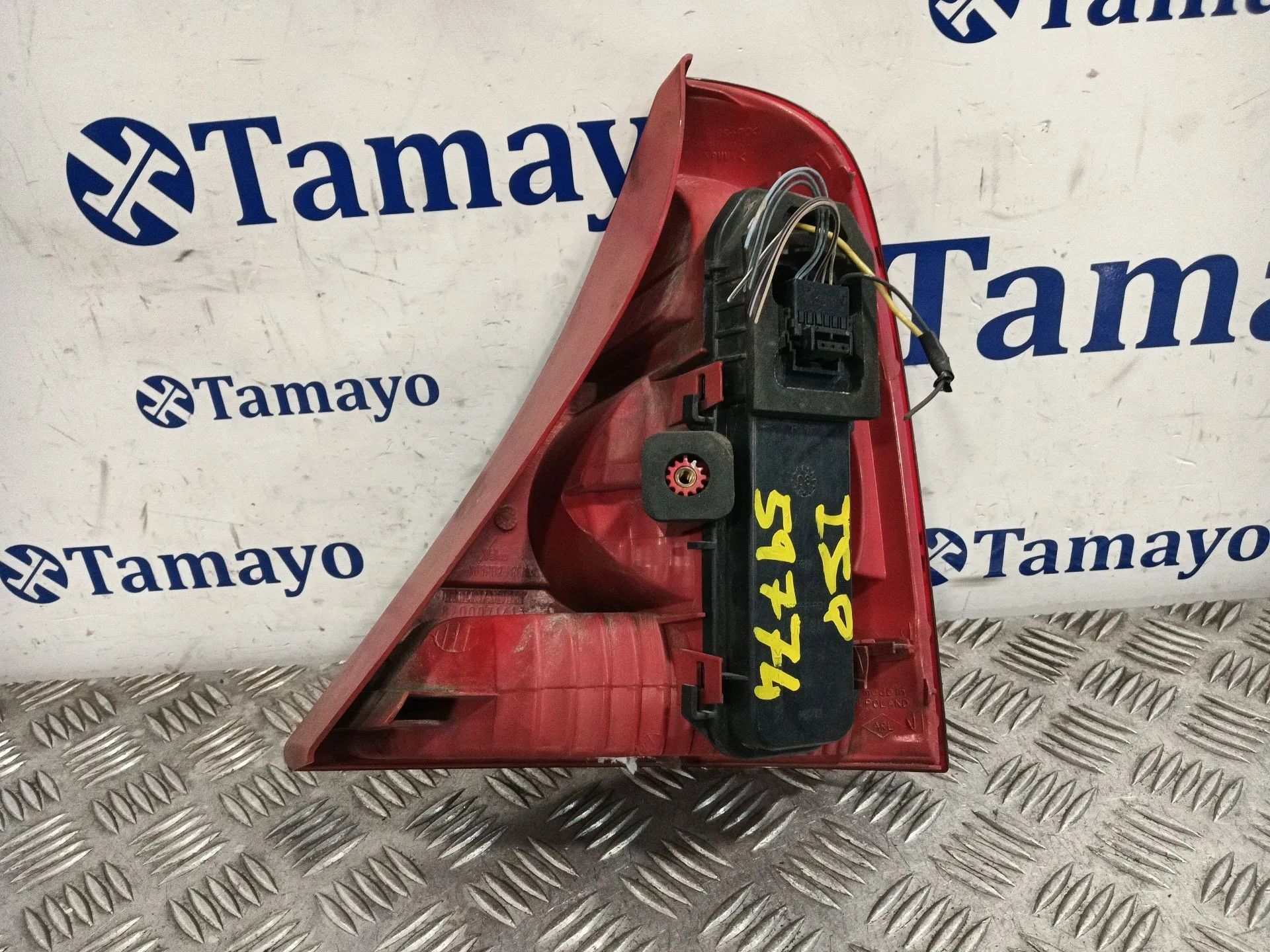 Piloto Trasero Izquierdo para Renault Clio Ii (Bb_, Cb_)