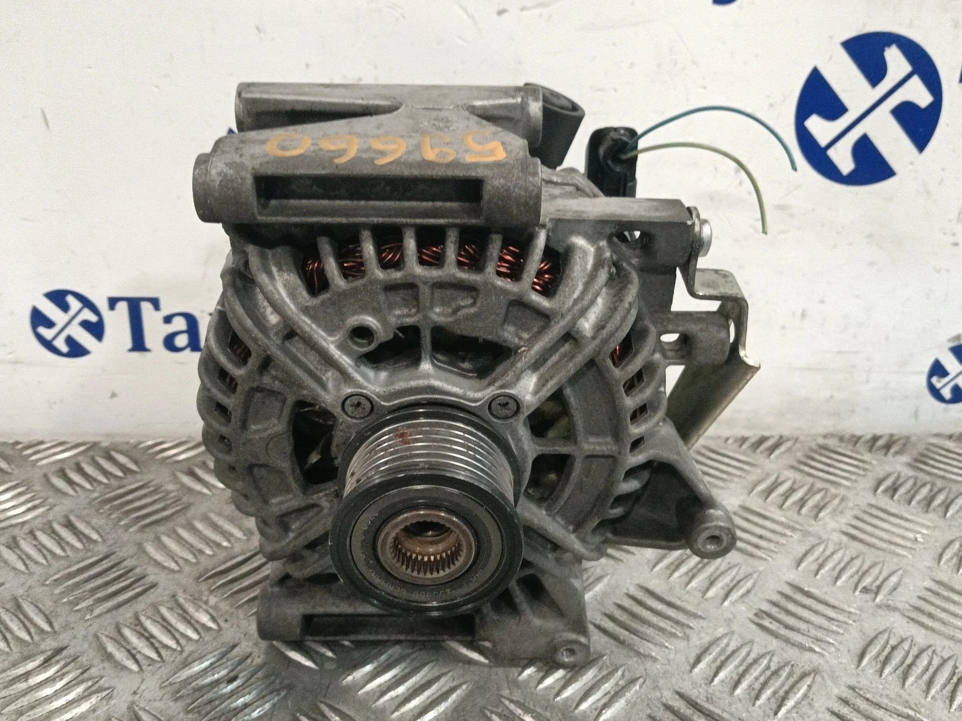 Alternador para Mercedes-Benz Clase C Coupe (Cl203)