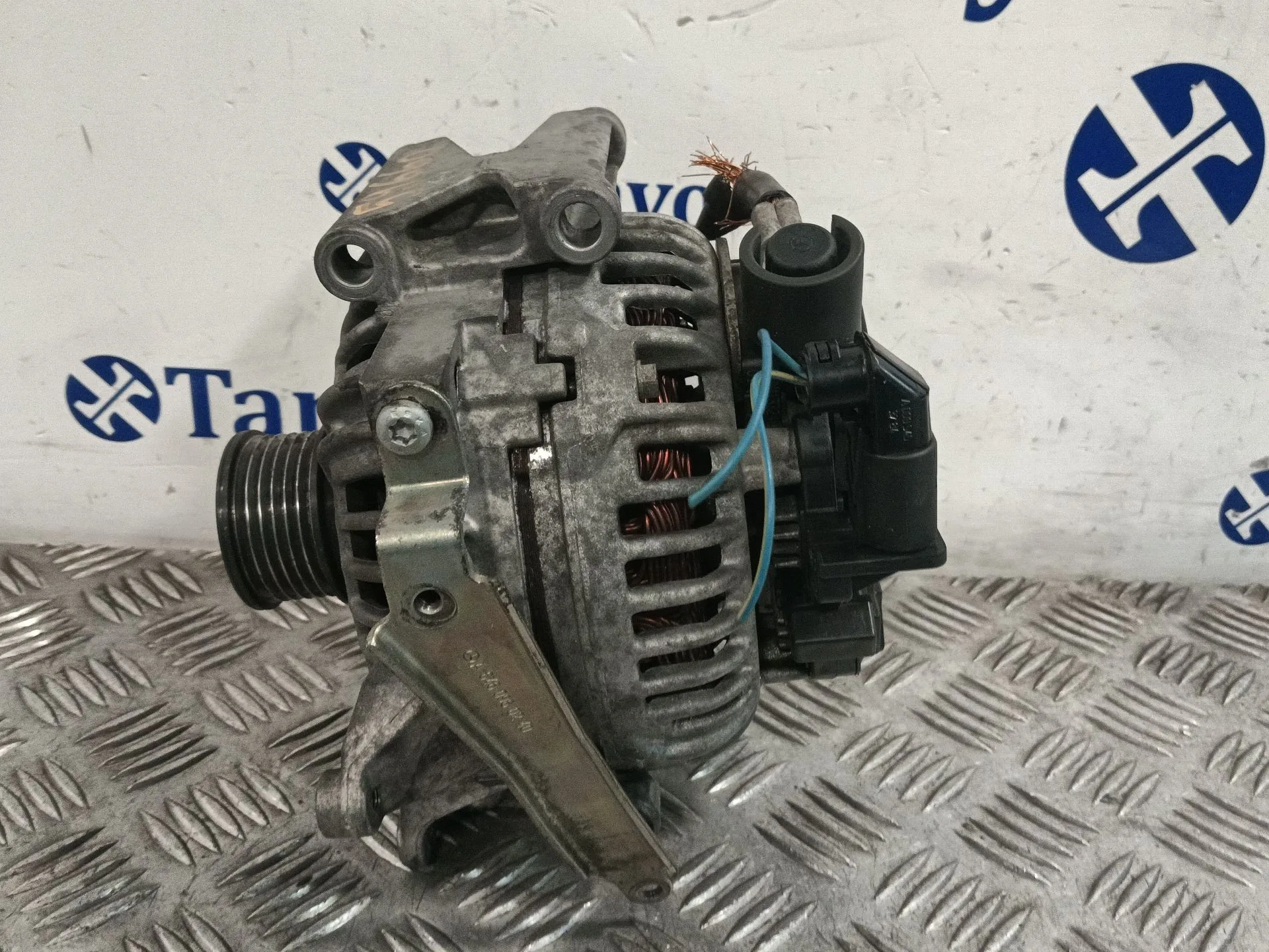 Alternador para Mercedes-Benz Clase C Coupe (Cl203)