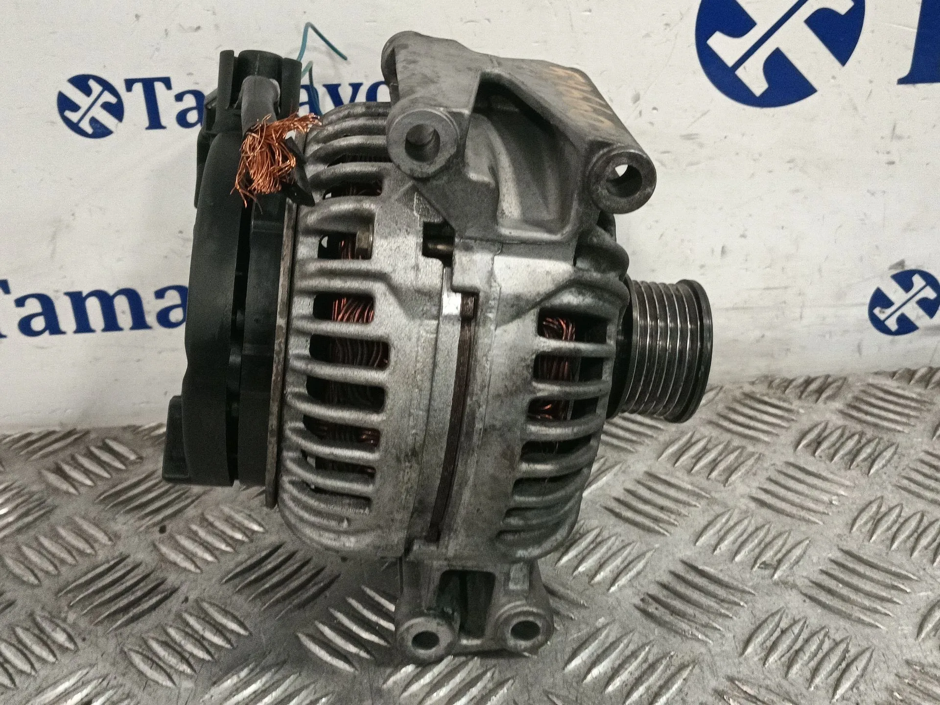 Alternador para Mercedes-Benz Clase C Coupe (Cl203)