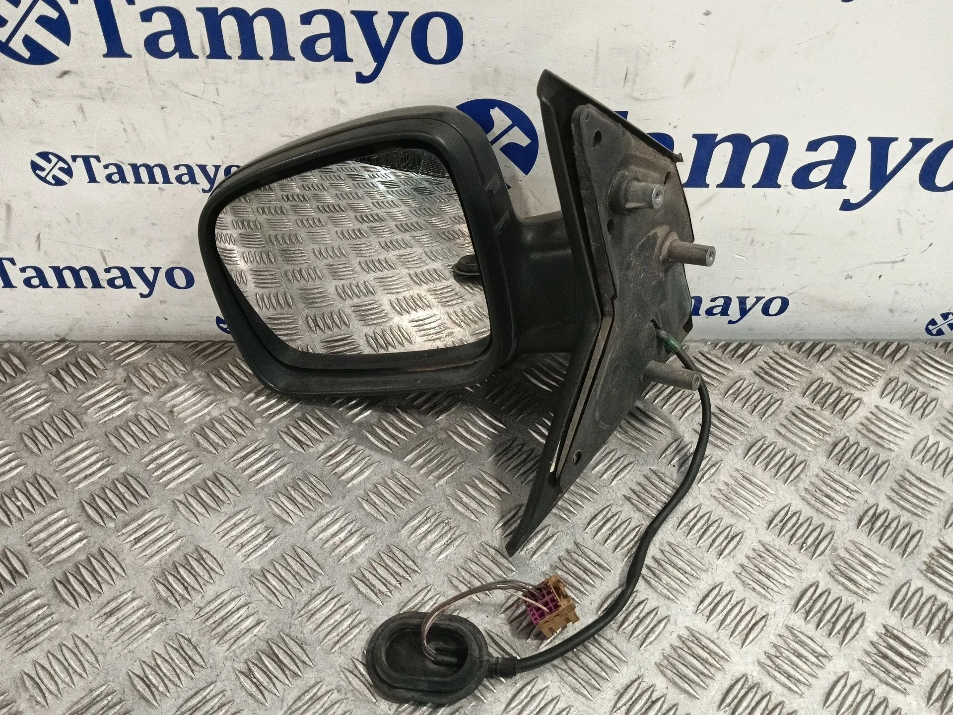 Retrovisor Izquierdo para Volkswagen Transporter T5 Furgoneta (7Ha, 7Hh, 7Ea, 7Eh)