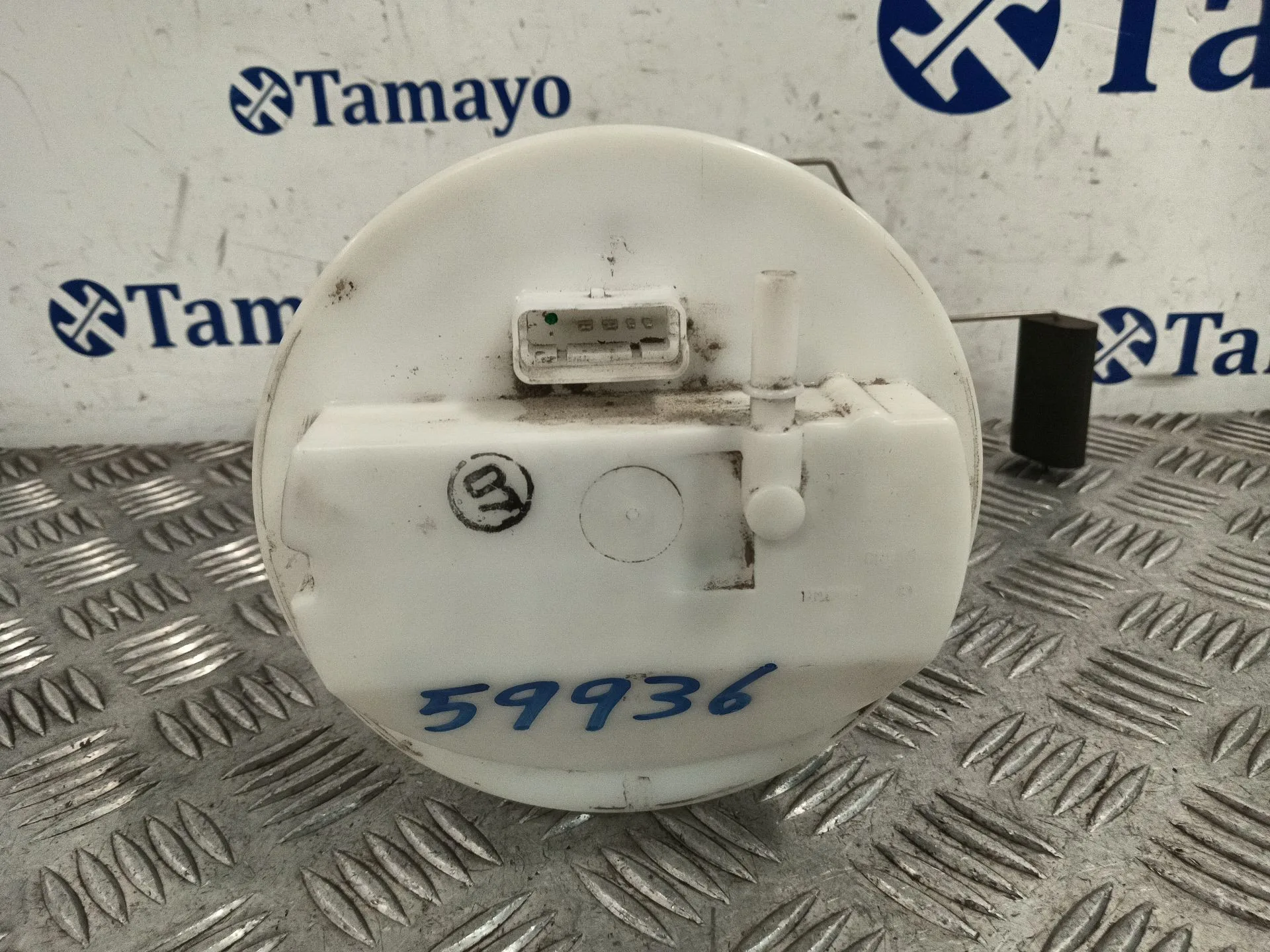 Aforador para Citroën C2 (Jm_)