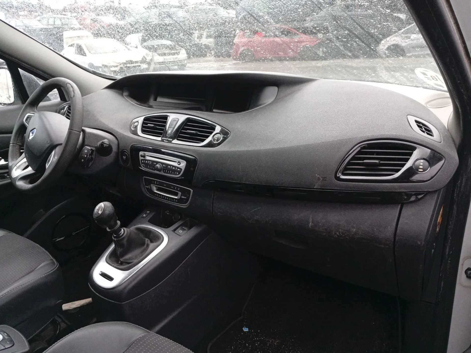 Airbag Delantero Derecho para Renault Grand Scenic Iii (Jz0/1_)