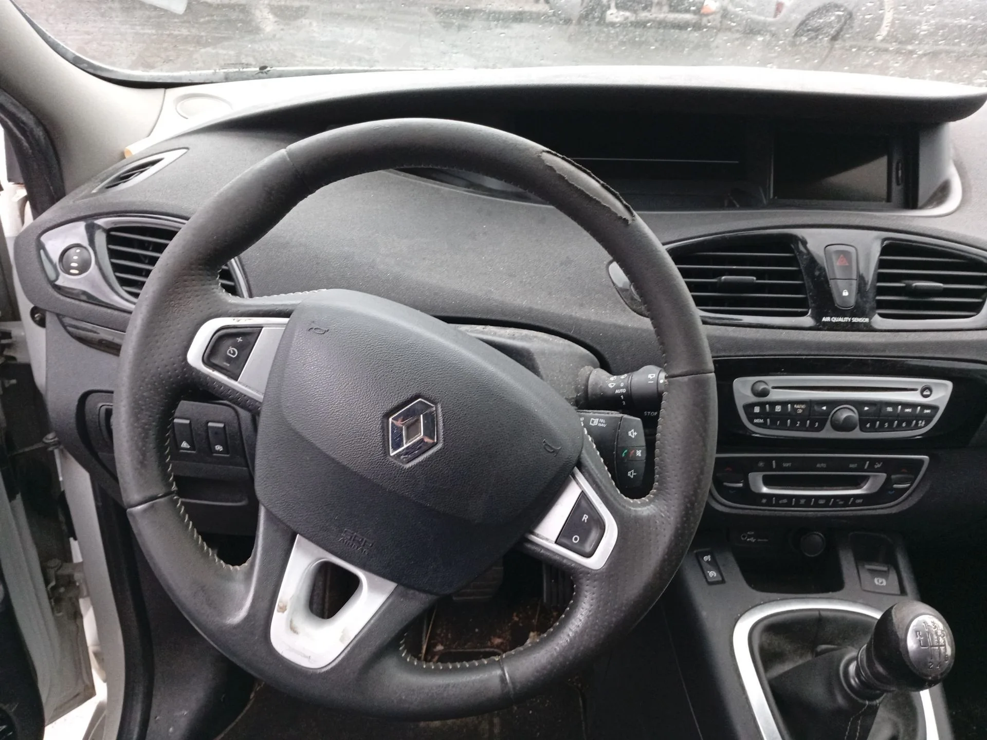 Airbag Delantero Izquierdo para Renault Grand Scenic Iii (Jz0/1_)