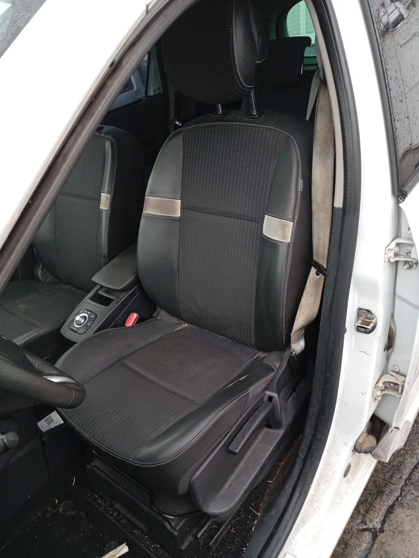 Asiento Delantero Izquierdo para Renault Grand Scenic Iii (Jz0/1_)