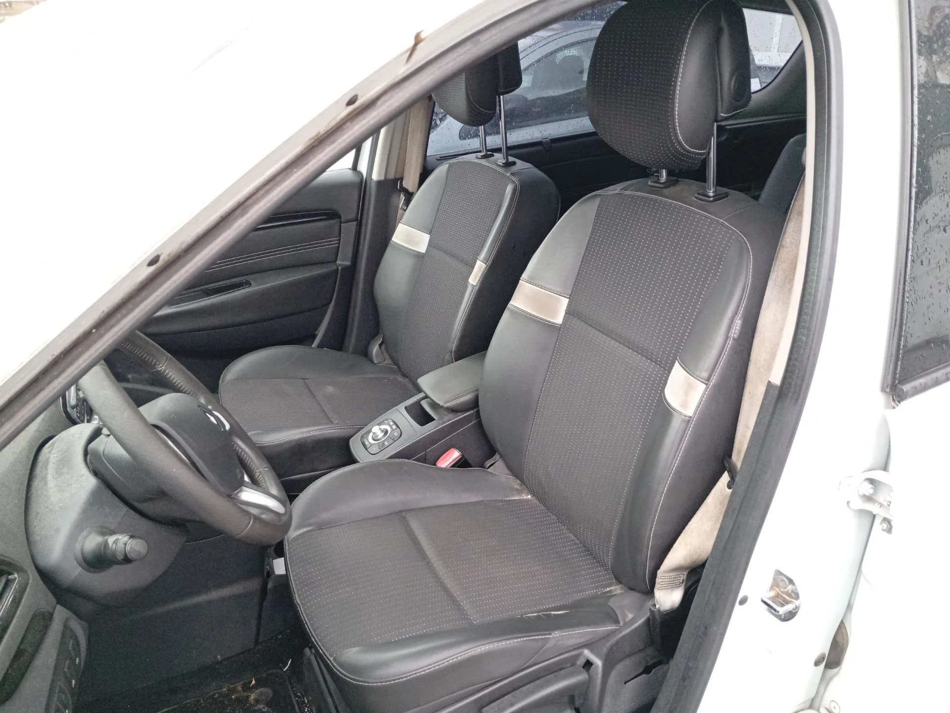 Asiento Delantero Izquierdo para Renault Grand Scenic Iii (Jz0/1_)