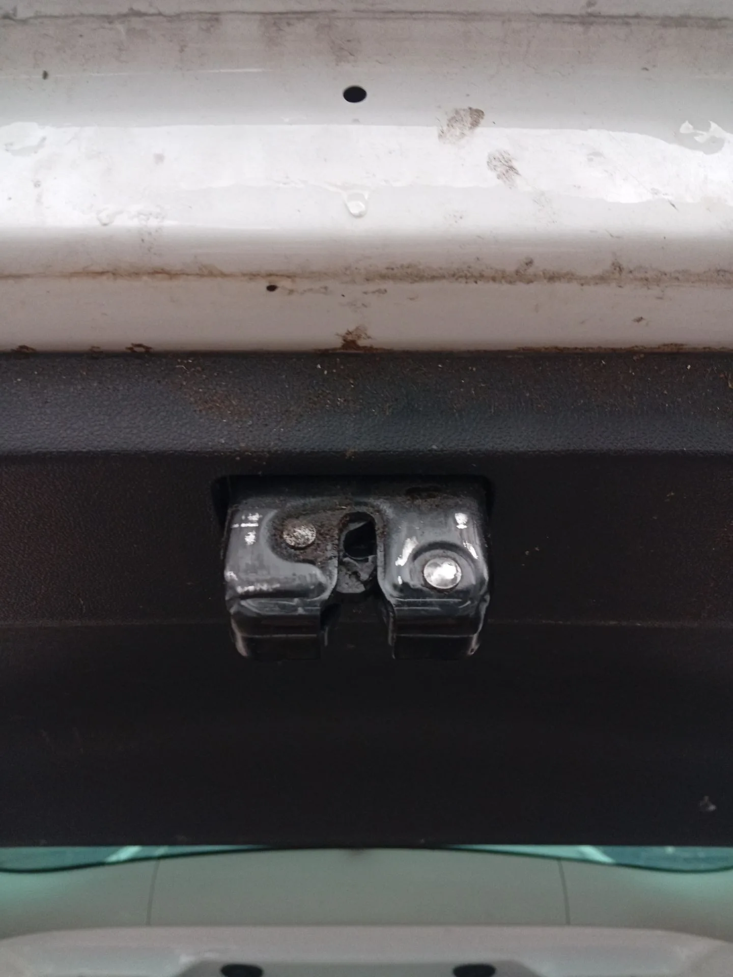 Cerradura Maletero / Porton para Renault Grand Scenic Iii (Jz0/1_)