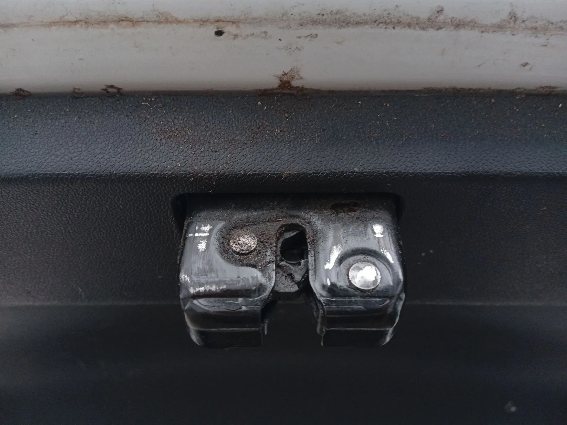 Cerradura Maletero / Porton para Renault Grand Scenic Iii (Jz0/1_)