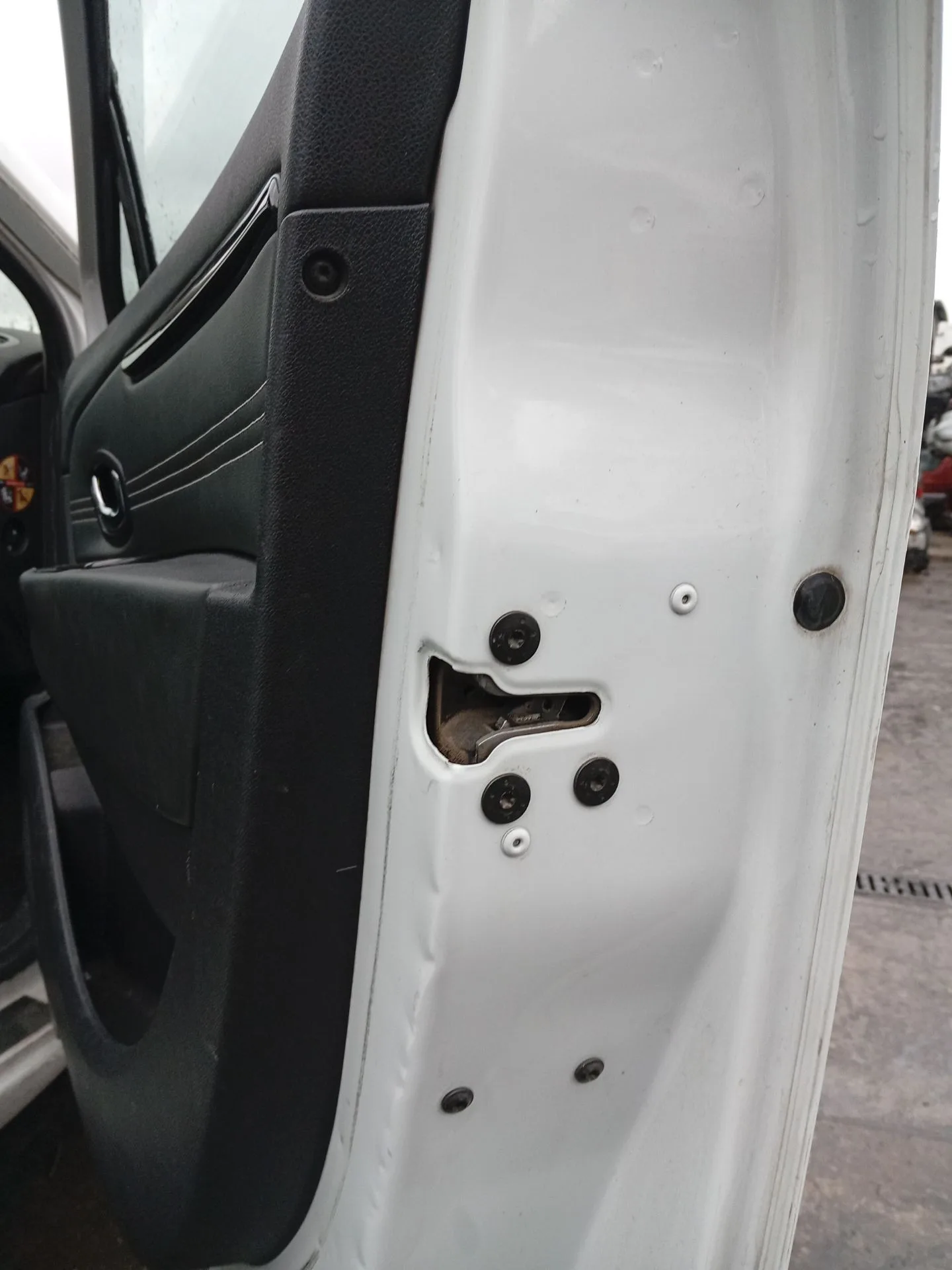 Cerradura Puerta Delantera Derecha para Renault Grand Scenic Iii (Jz0/1_)