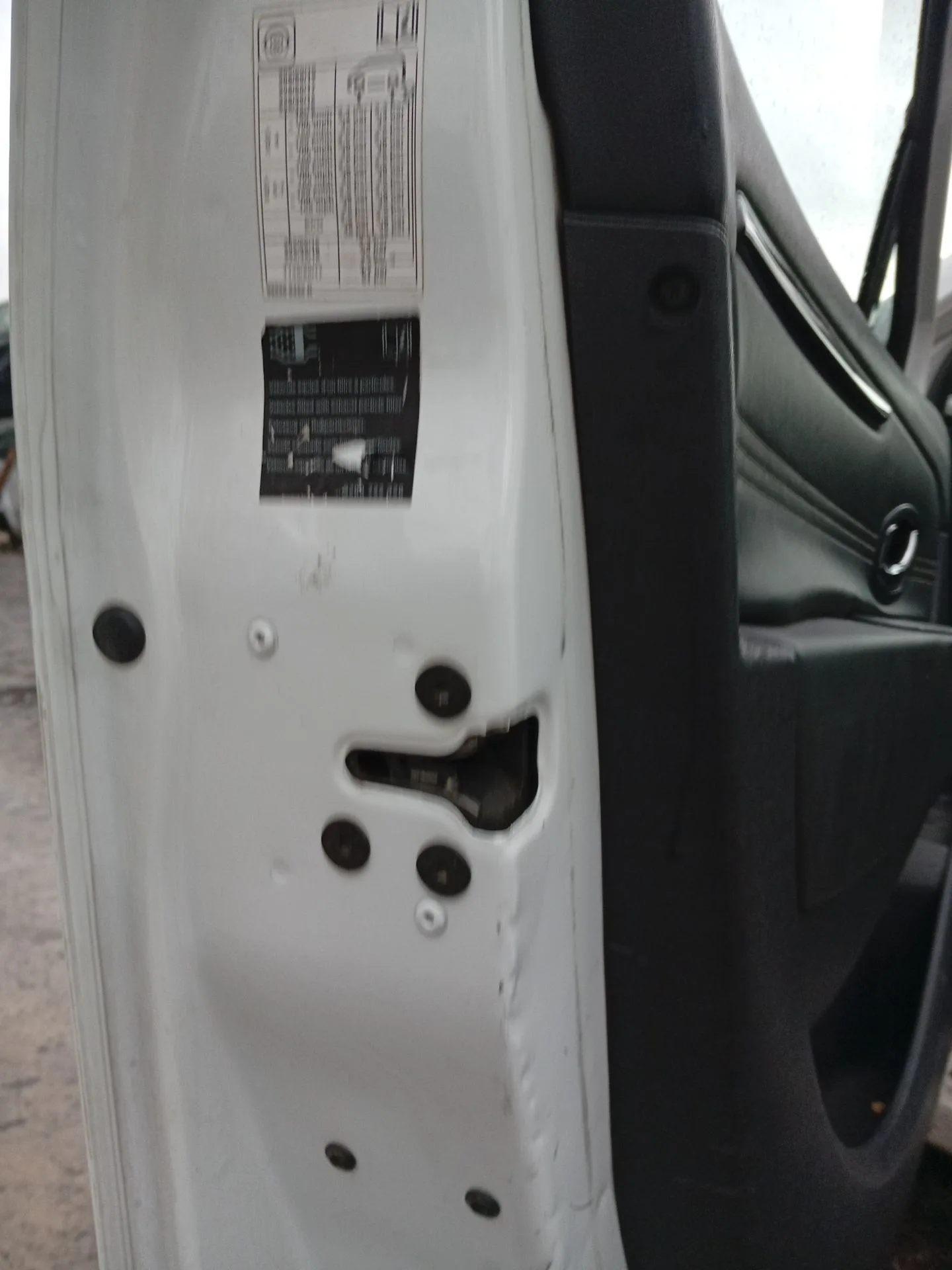 Cerradura Puerta Delantera Izquierda para Renault Grand Scenic Iii (Jz0/1_)