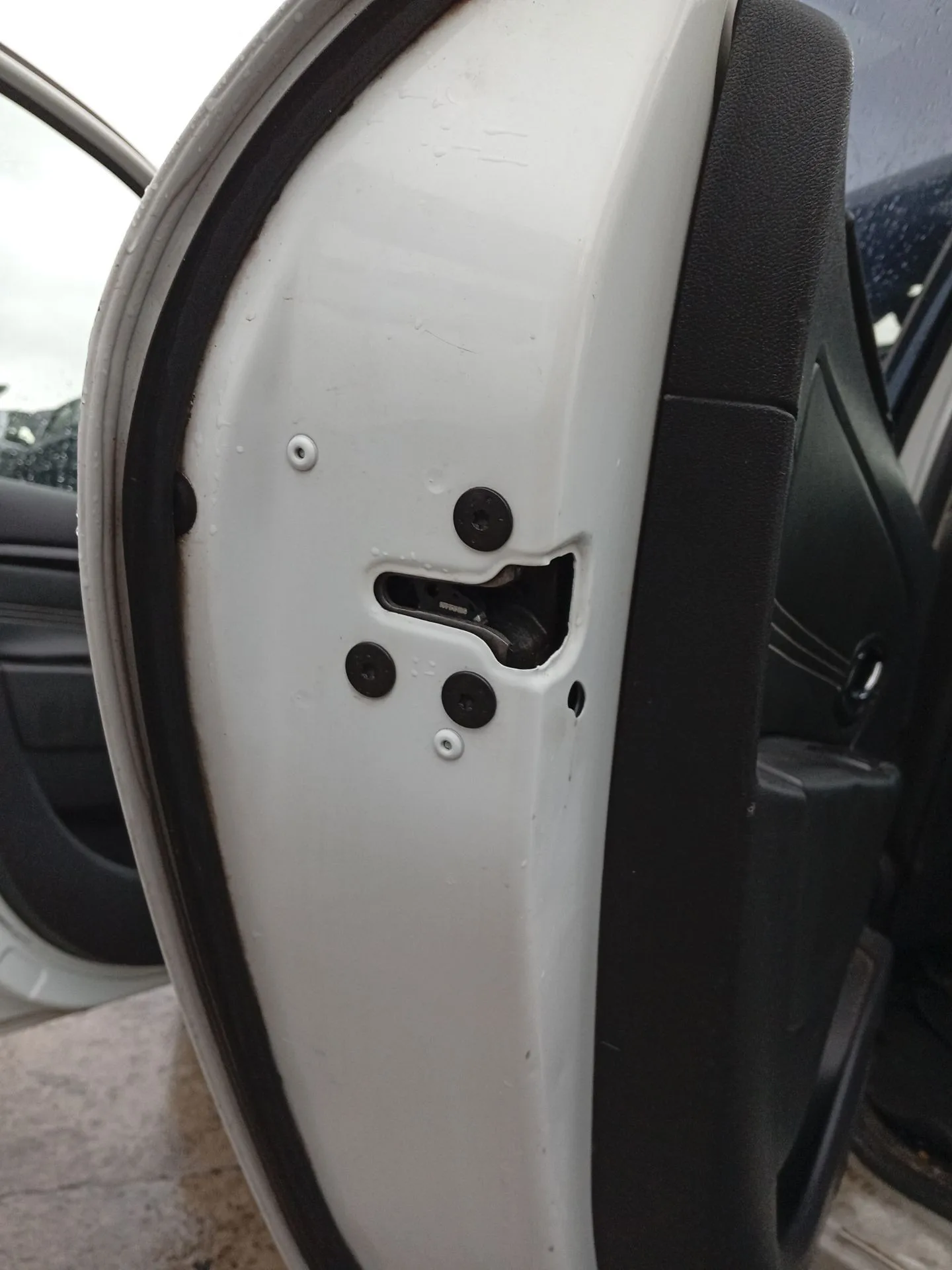 Cerradura Puerta Trasera Izquierda para Renault Grand Scenic Iii (Jz0/1_)