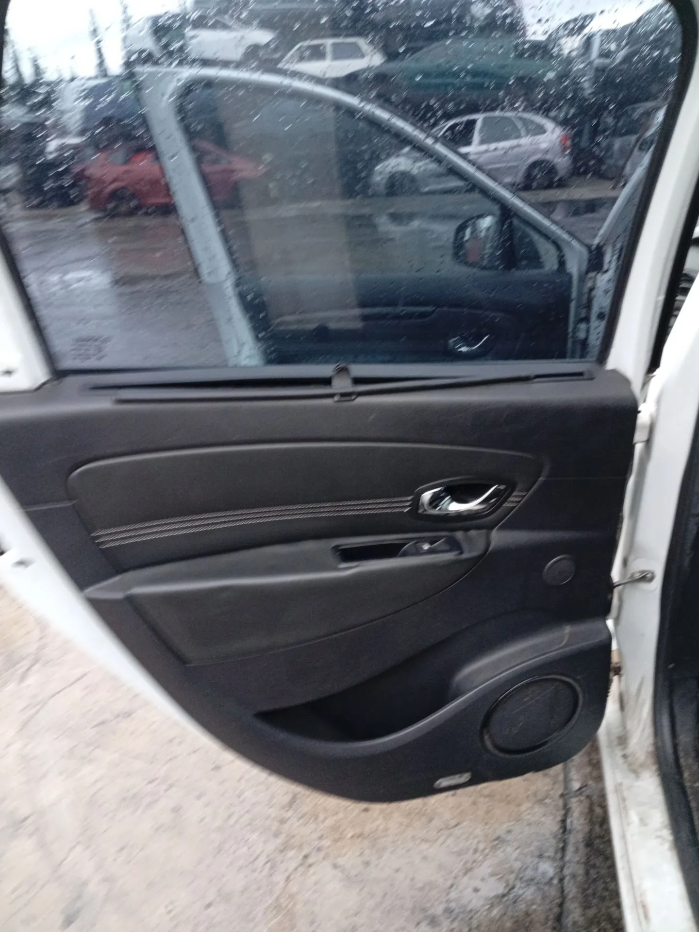 Elevalunas Trasero Izquierdo para Renault Grand Scenic Iii (Jz0/1_)