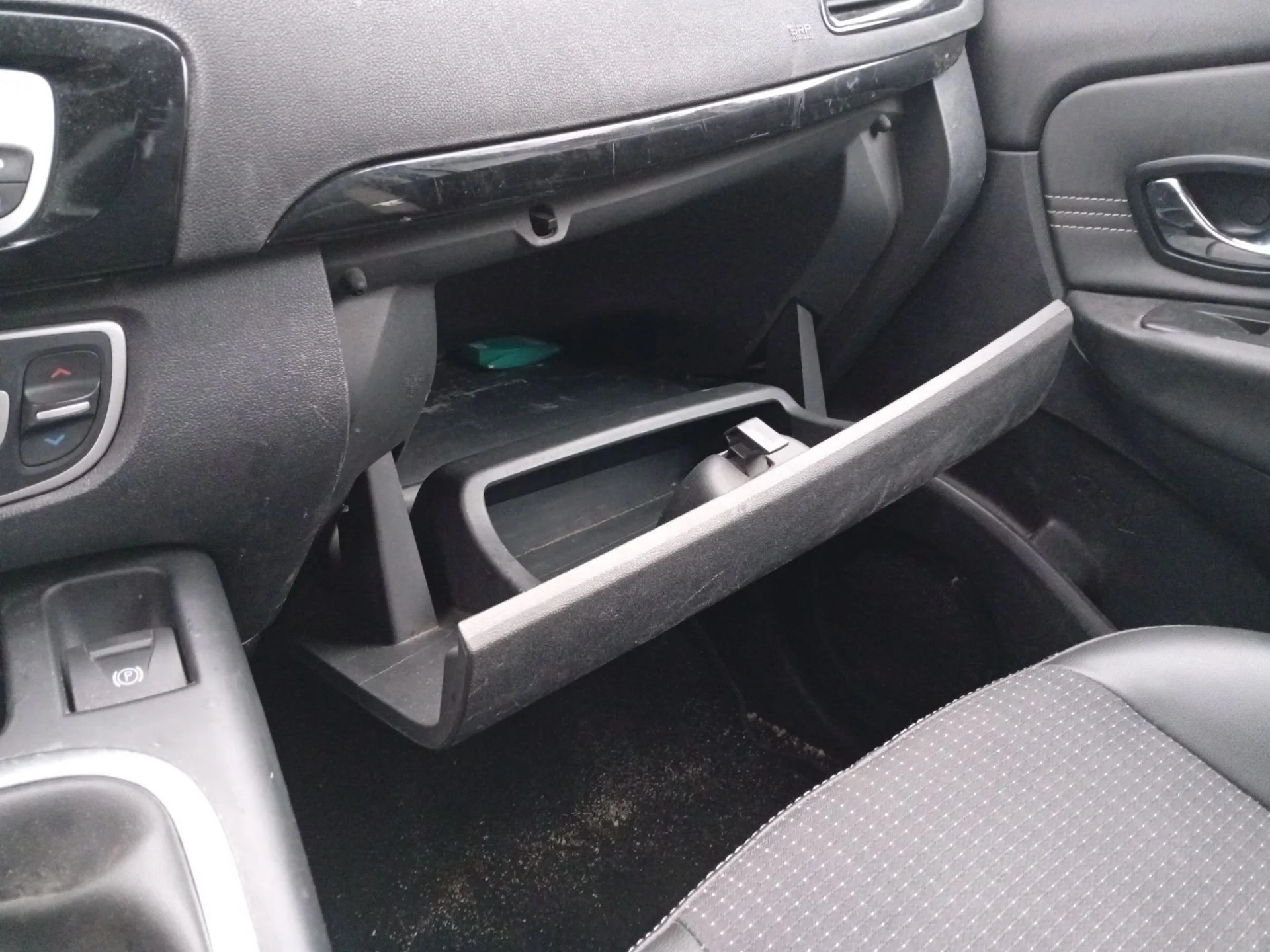Guantera para Renault Grand Scenic Iii (Jz0/1_)