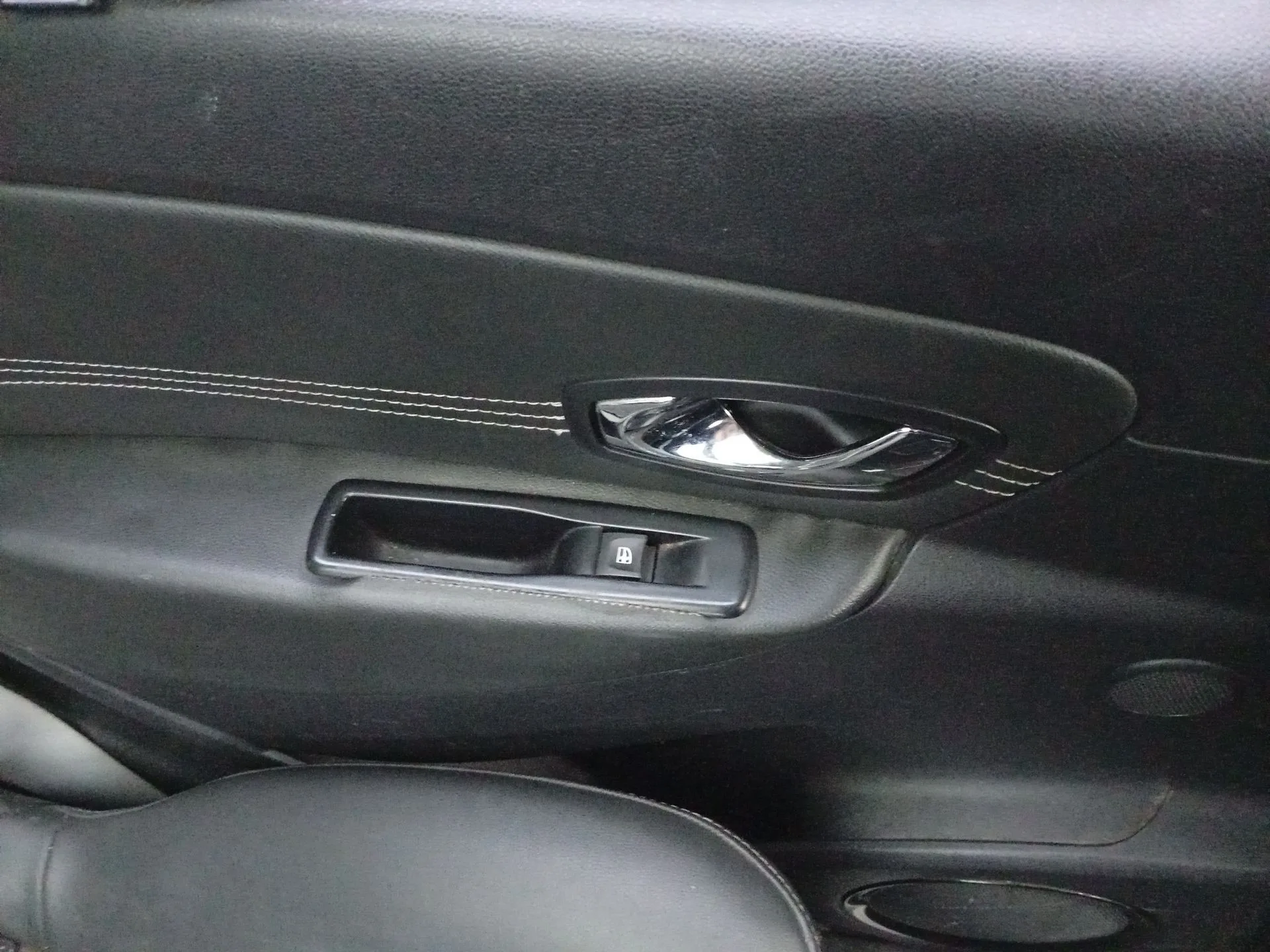 Mando Elevalunas Trasero Izquierdo para Renault Grand Scenic Iii (Jz0/1_)