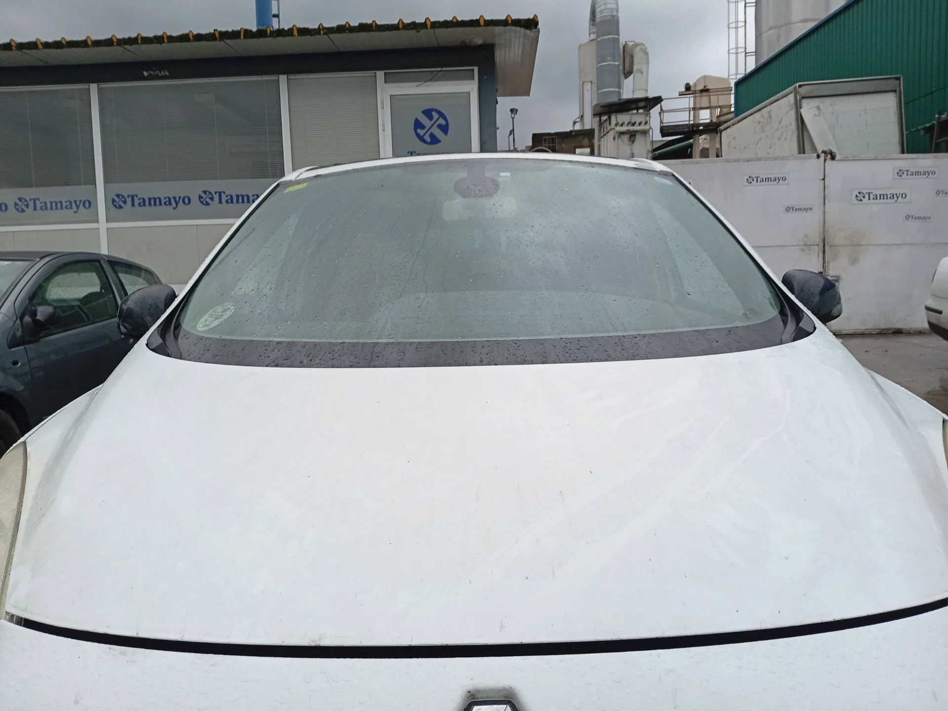 Parabrisas para Renault Grand Scenic Iii (Jz0/1_)