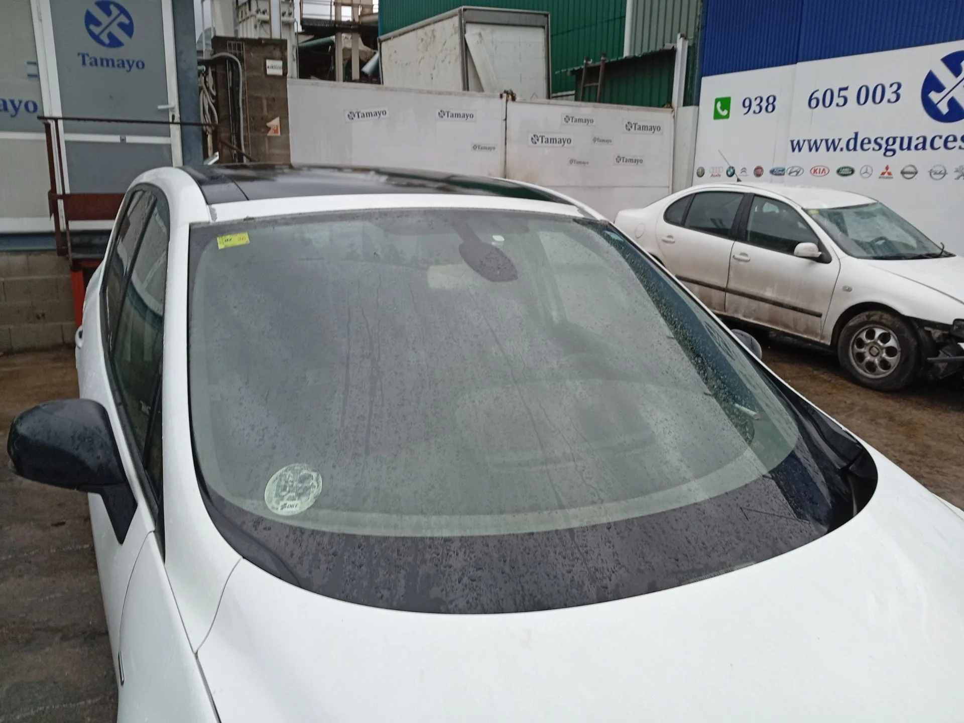 Parabrisas para Renault Grand Scenic Iii (Jz0/1_)