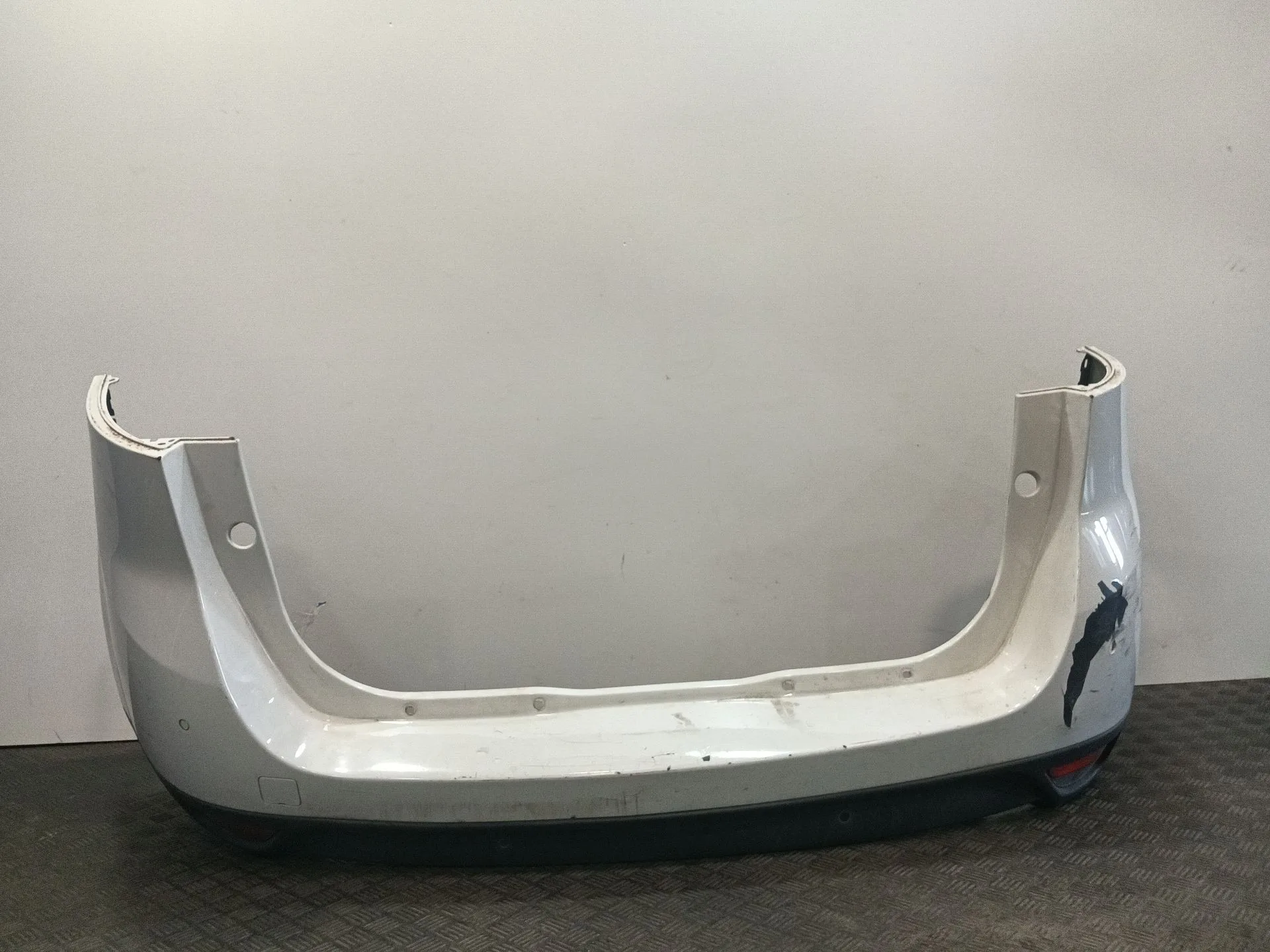 Paragolpes Trasero para Renault Grand Scenic Iii (Jz0/1_)
