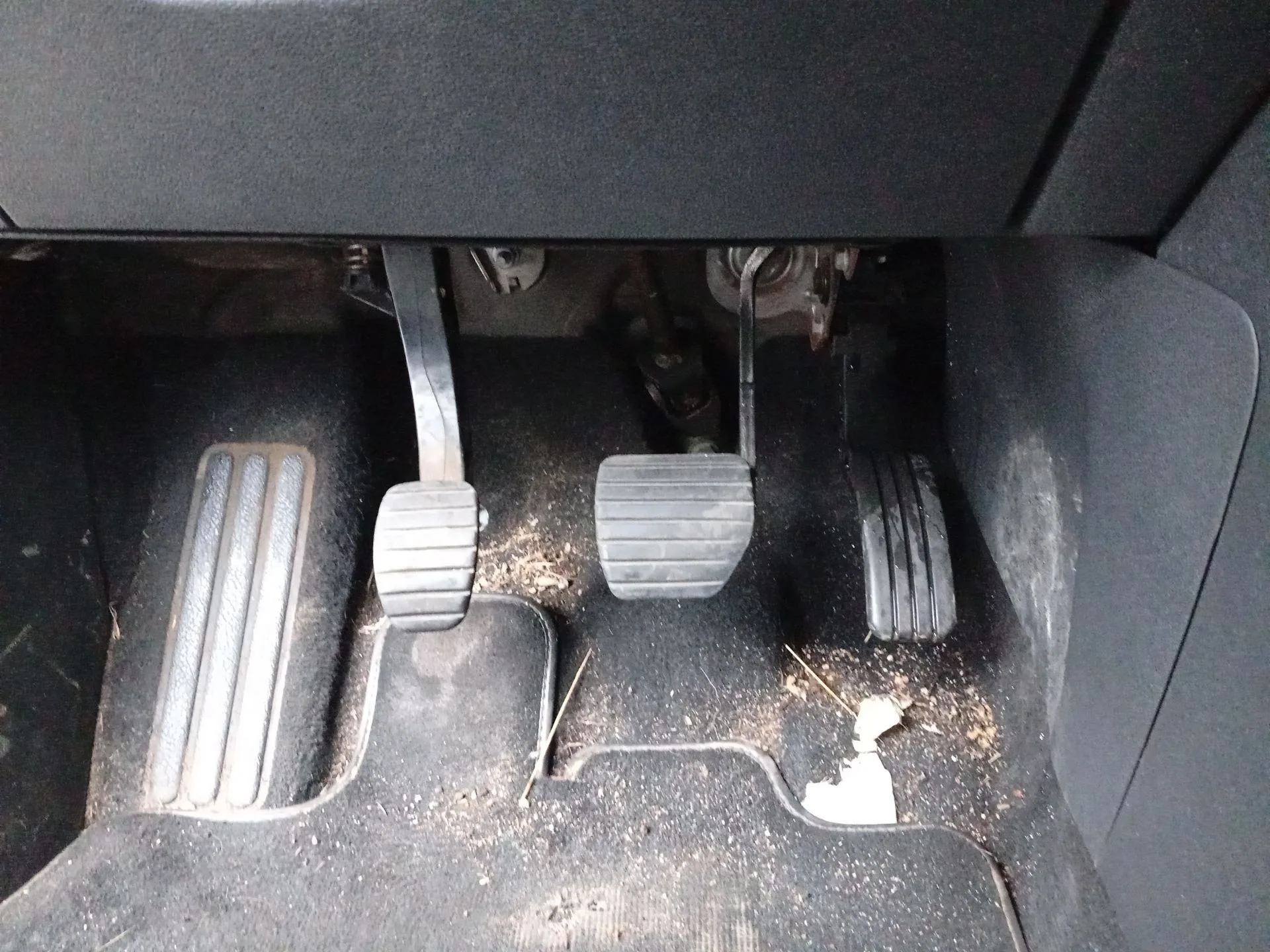 Pedal Embrague para Renault Grand Scenic Iii (Jz0/1_)