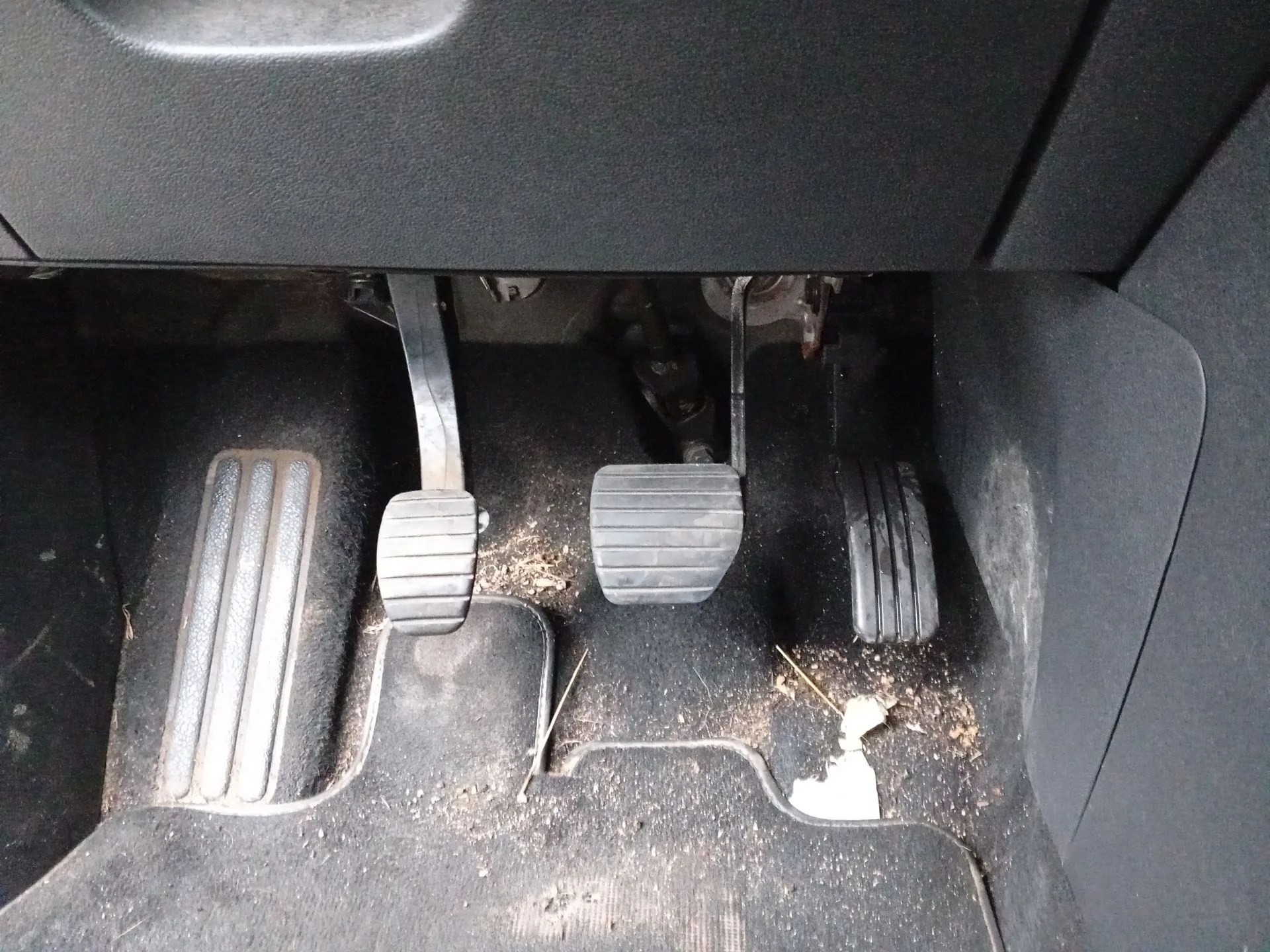 Pedal Freno para Renault Grand Scenic Iii (Jz0/1_)