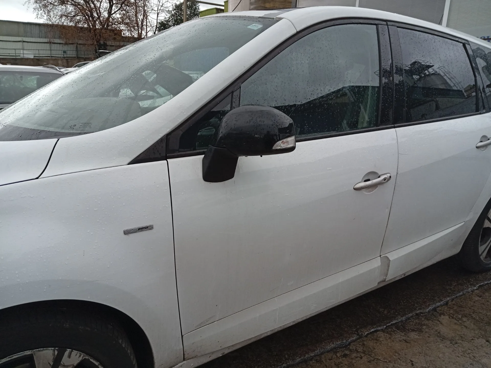 Puerta Delantera Izquierda para Renault Grand Scenic Iii (Jz0/1_)