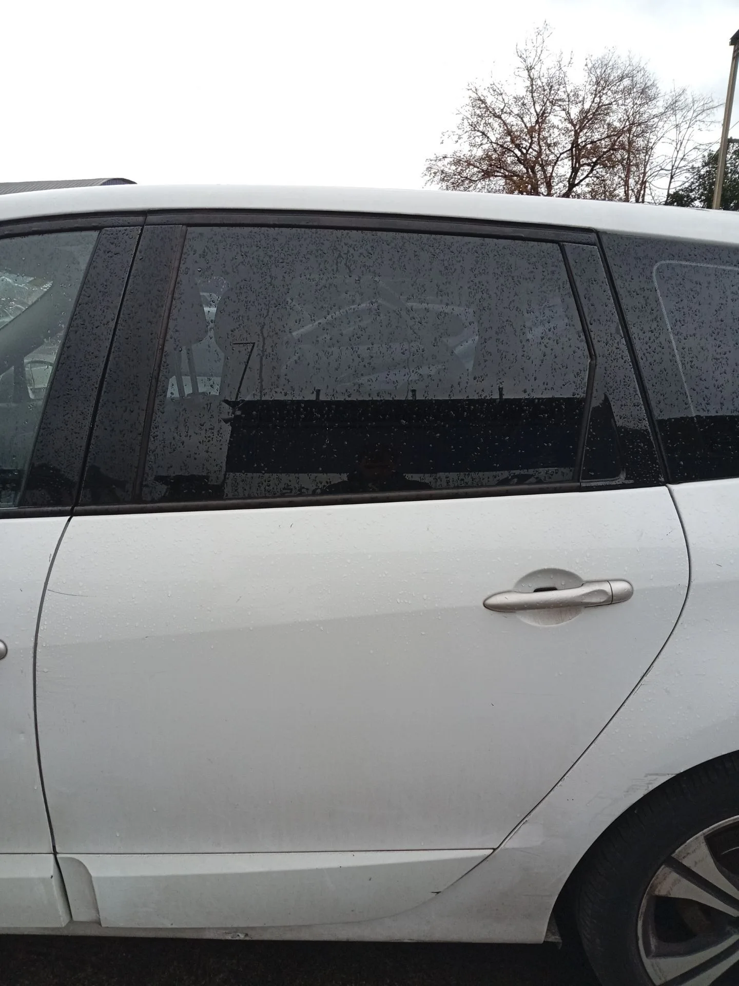 Puerta Trasera Izquierda para Renault Grand Scenic Iii (Jz0/1_)