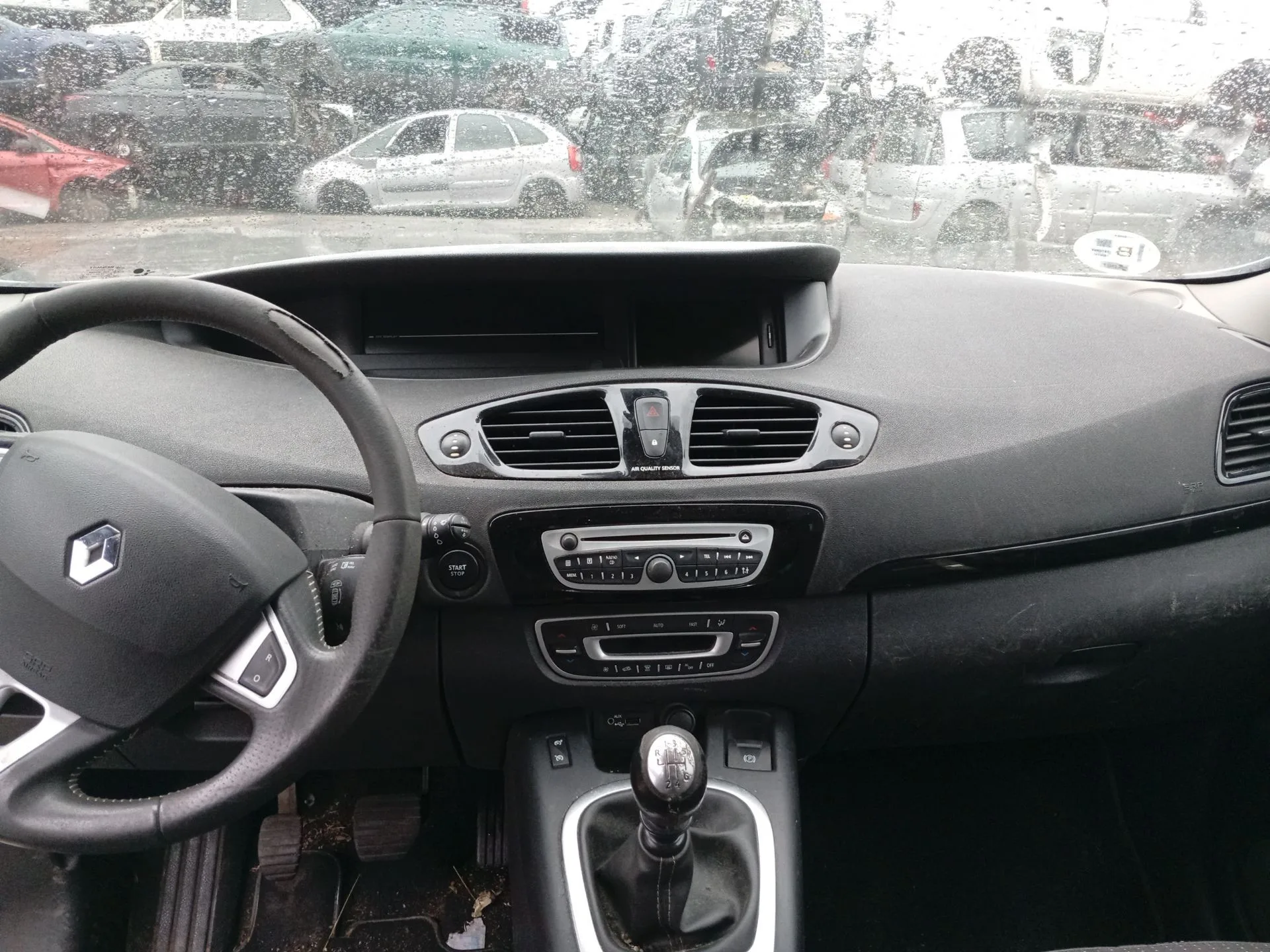 Radiador Calefaccion / Aire Acondicionado para Renault Grand Scenic Iii (Jz0/1_)