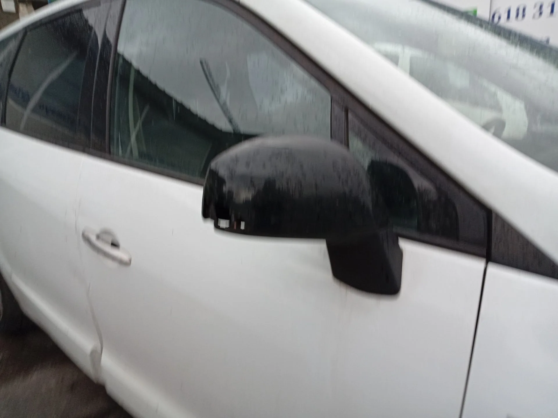 Retrovisor Derecho para Renault Grand Scenic Iii (Jz0/1_)