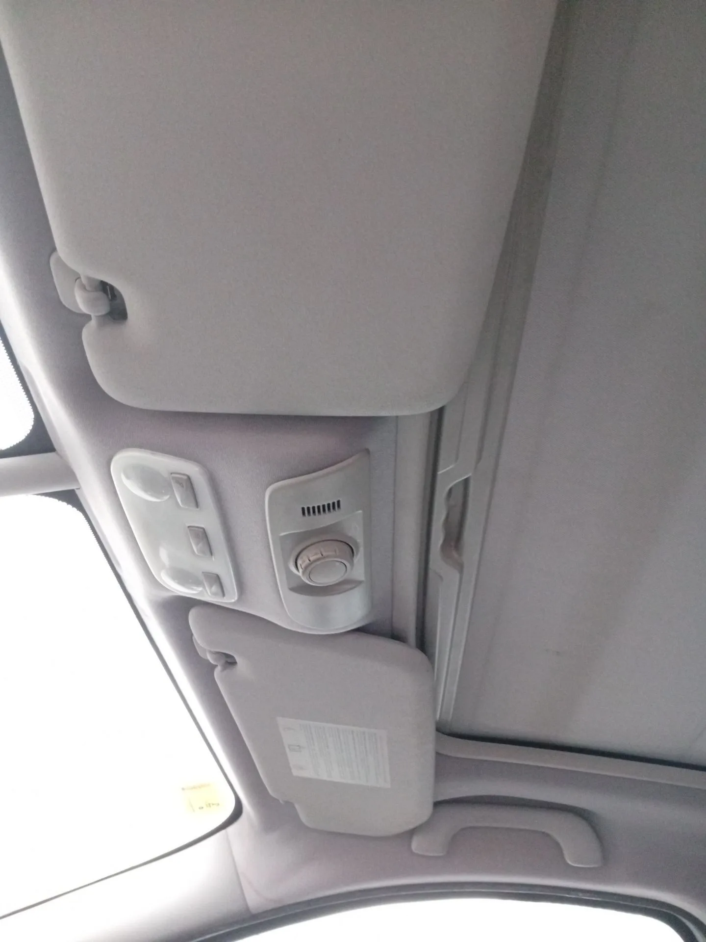 Techo Interior para Renault Grand Scenic Iii (Jz0/1_)