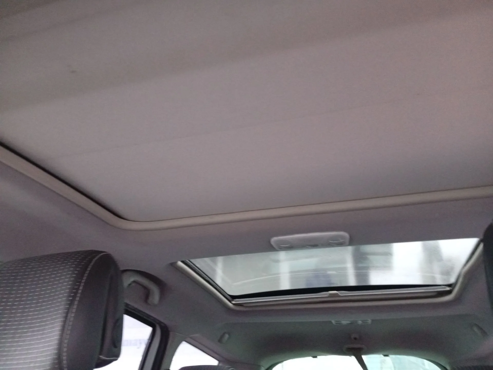 Techo Interior para Renault Grand Scenic Iii (Jz0/1_)