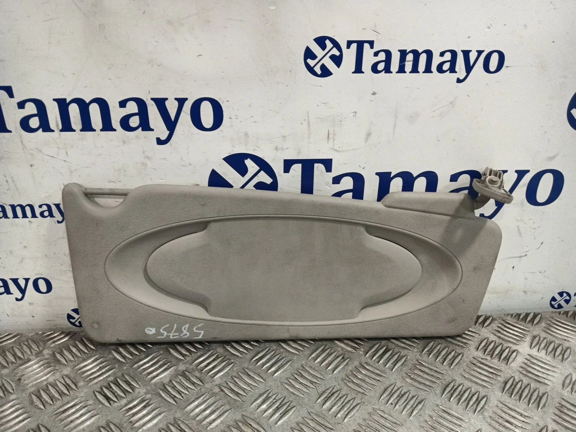 Parasol Derecho para Renault Kangoo (F/Kc0)
