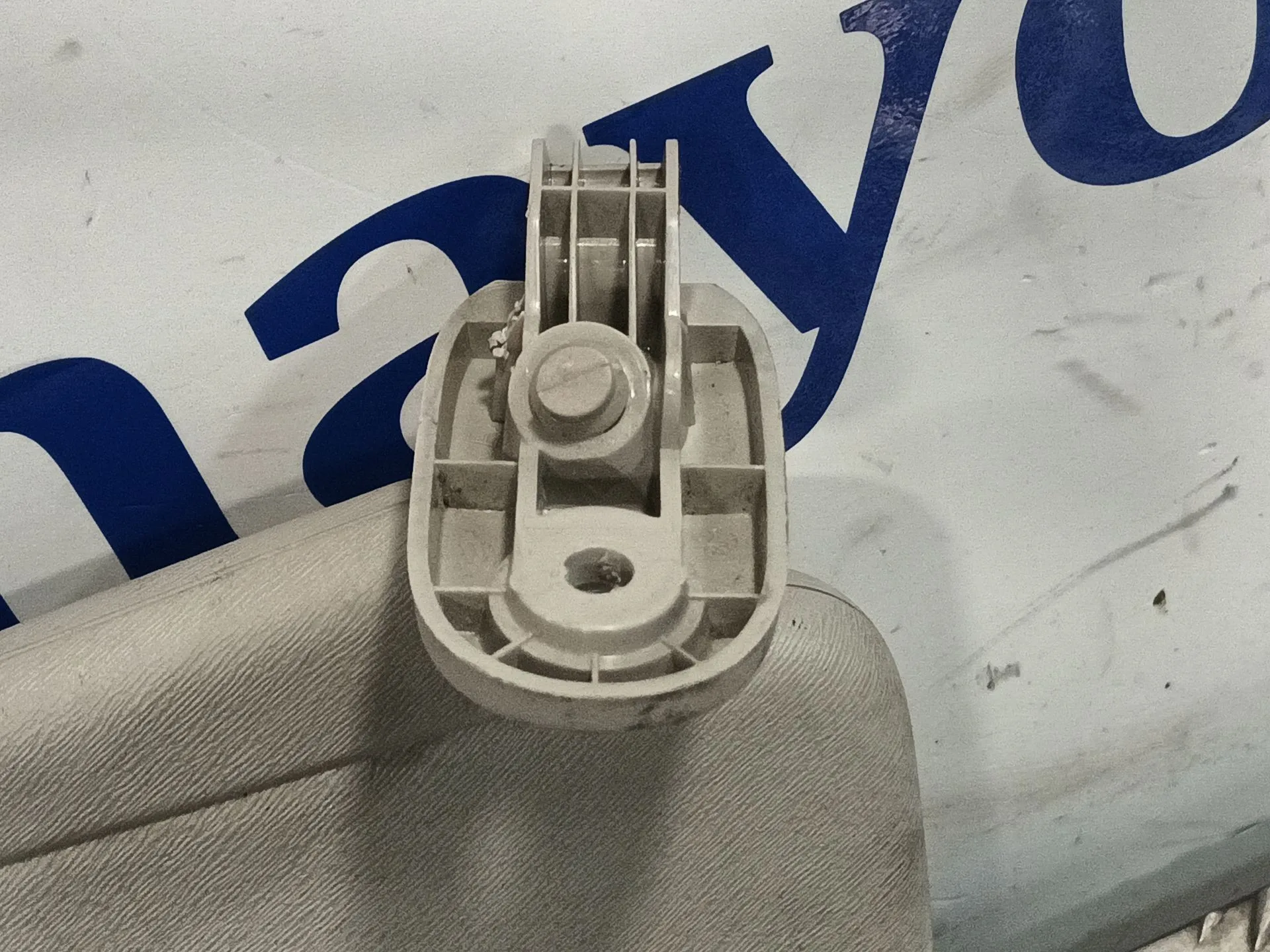 Parasol Derecho para Renault Kangoo (F/Kc0)