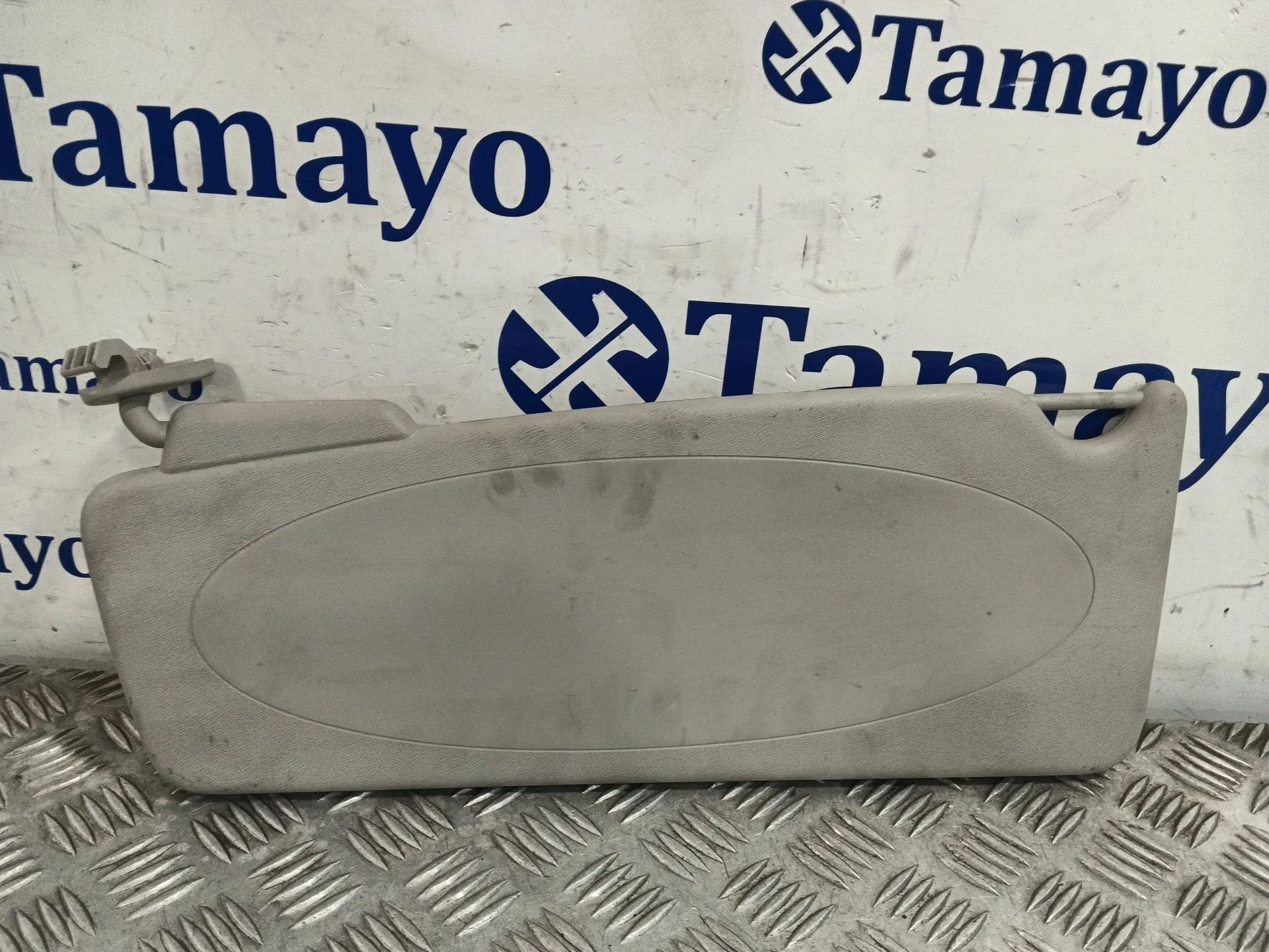 Parasol Derecho para Renault Kangoo (F/Kc0)